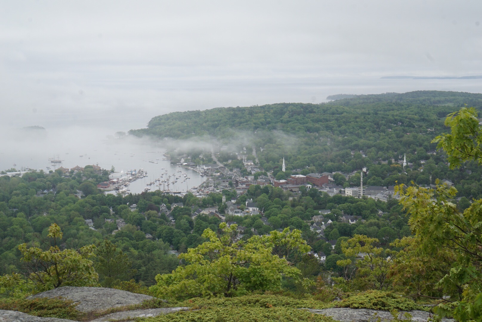Camden Hills State Park