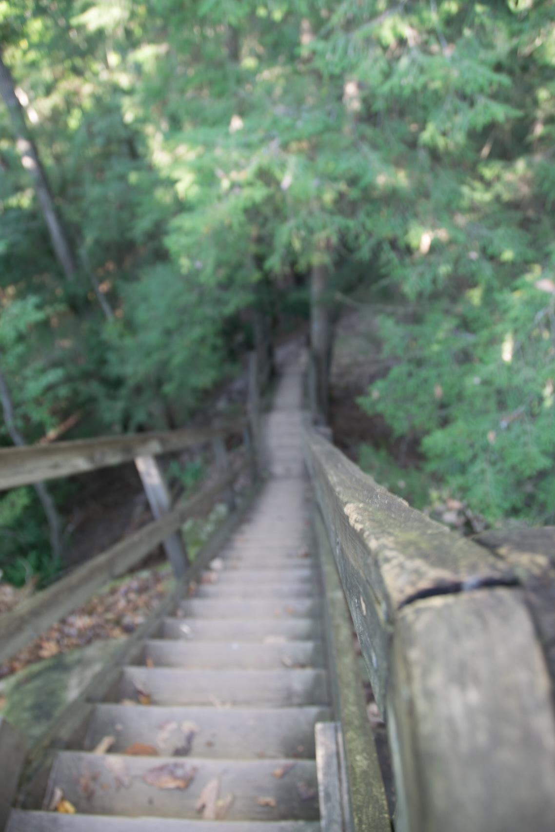 An eye for adventure