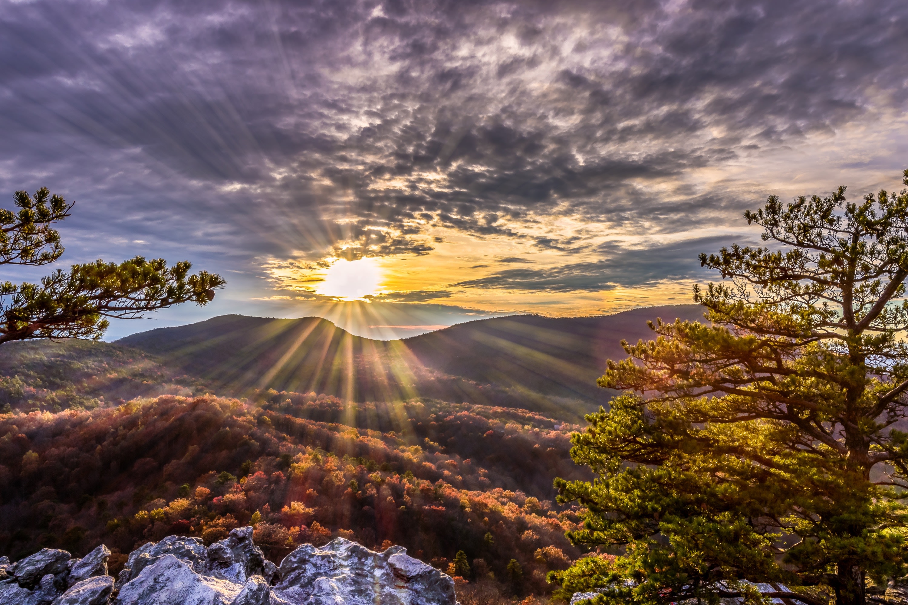 Hanging Rock State Park