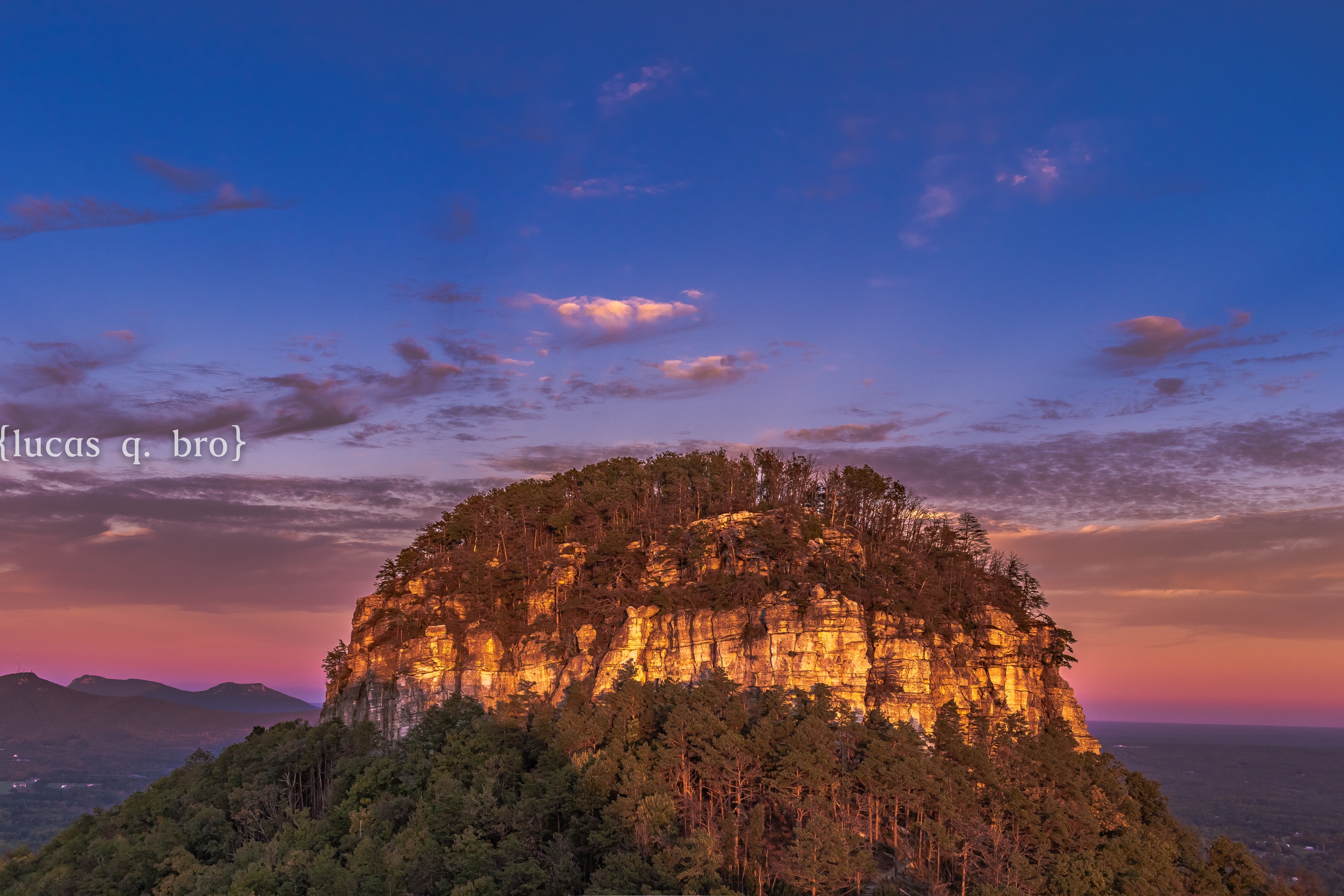 Pilot Mountain State Park
