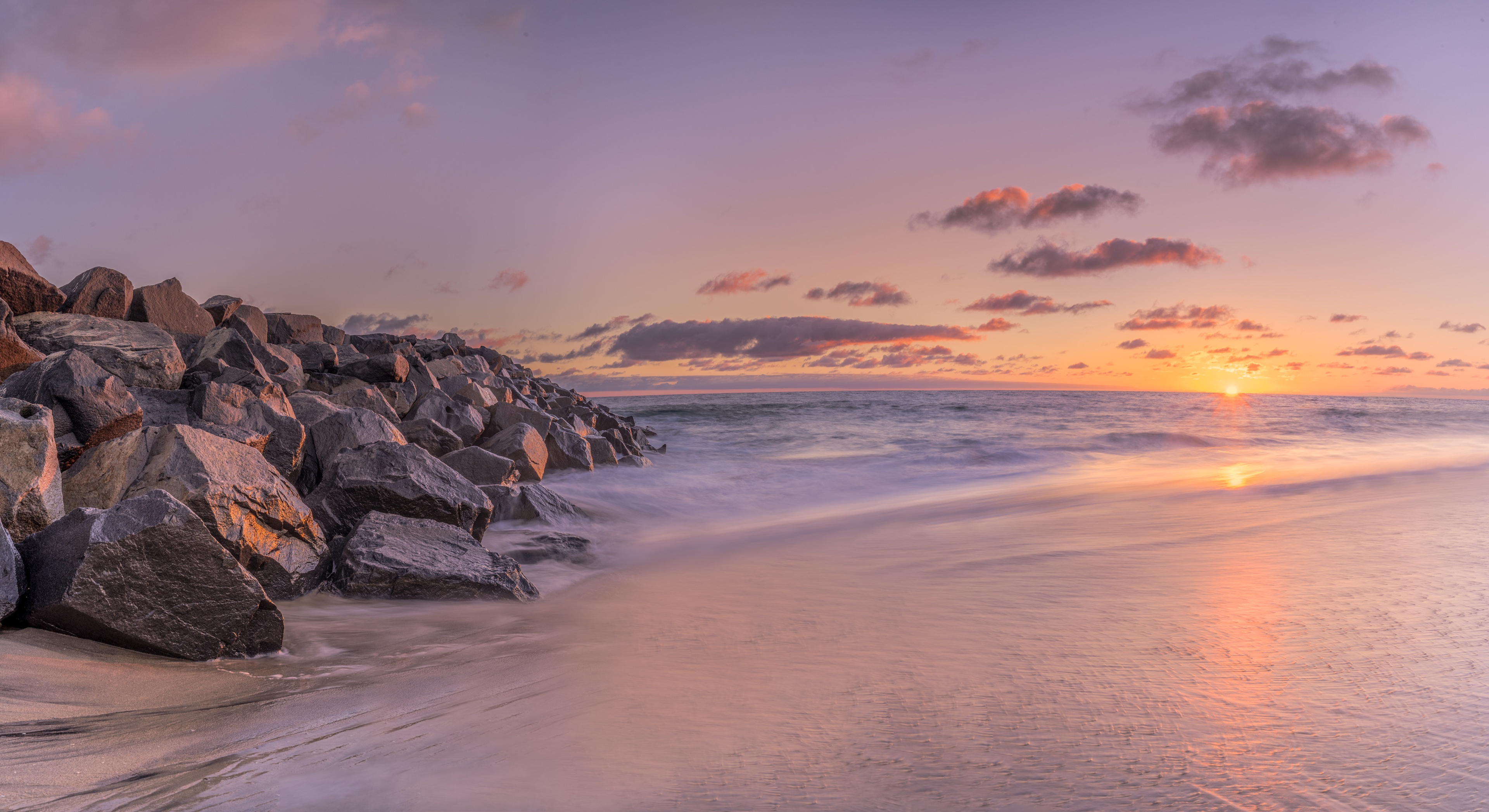 South Carlsbad State Beach