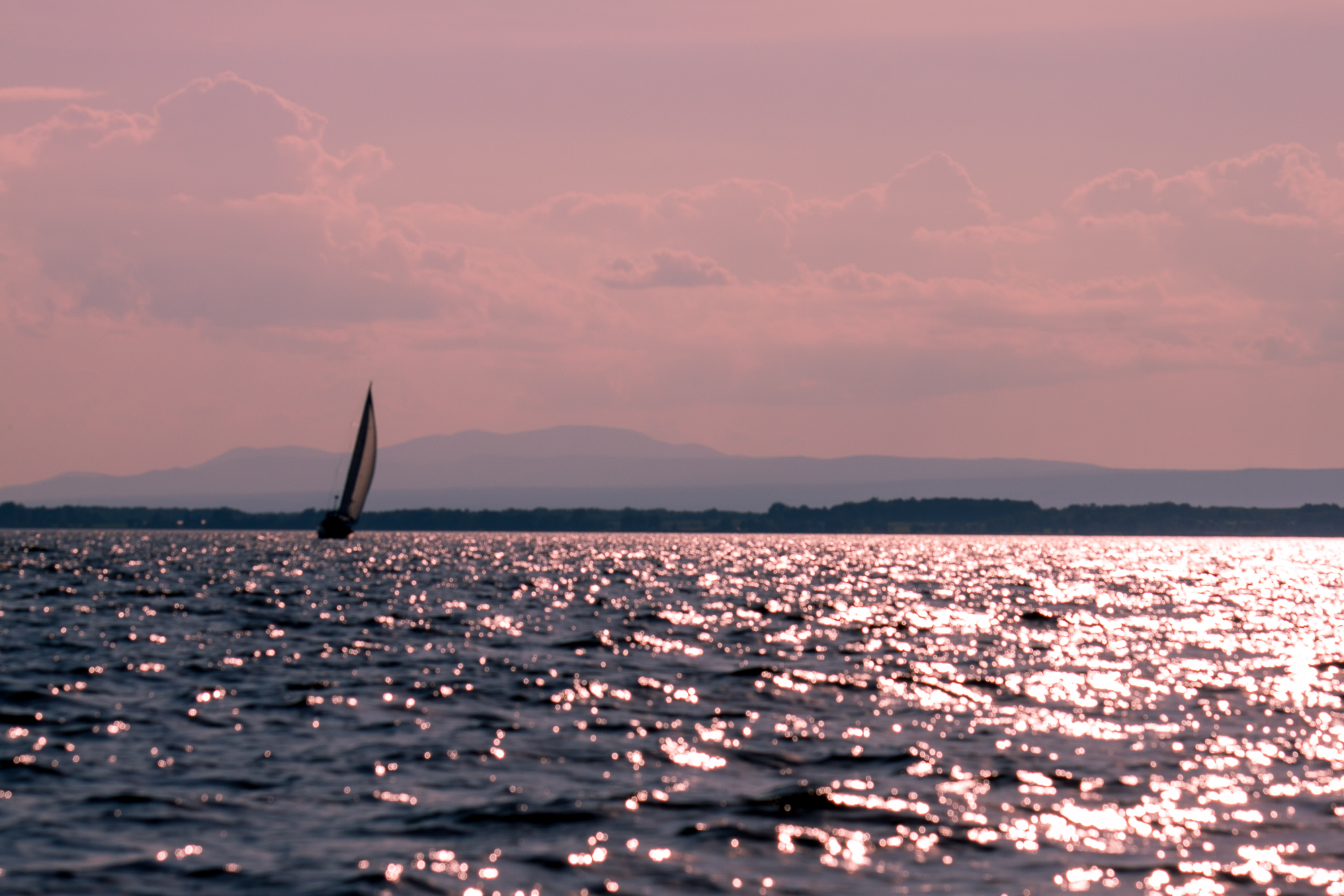 If you have a sailboat, you're golden!