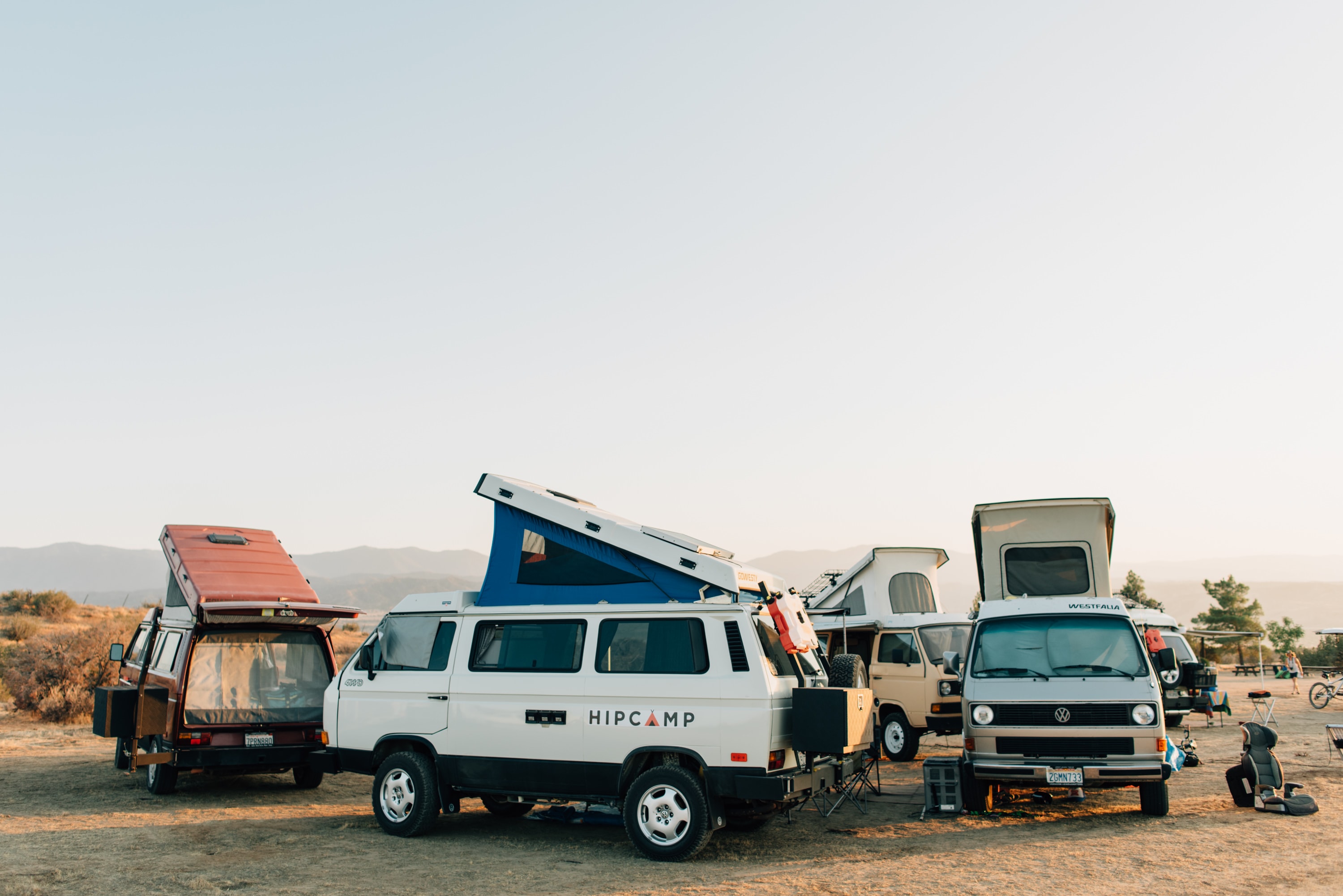 Cuyama Badlands
