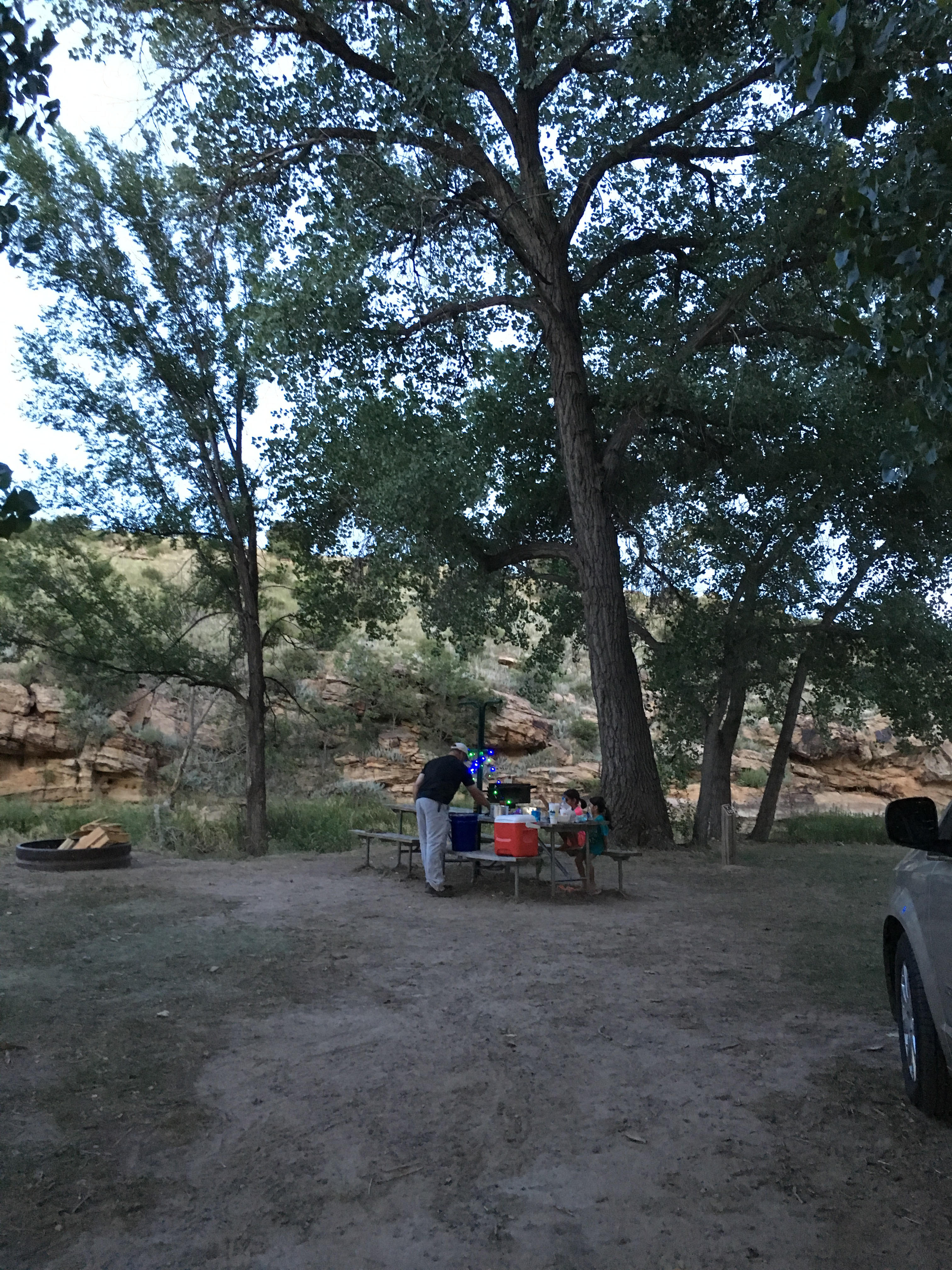 Black Mesa State Park