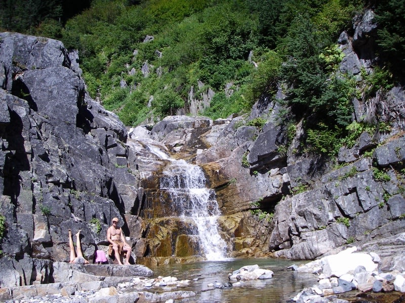 Waterfall