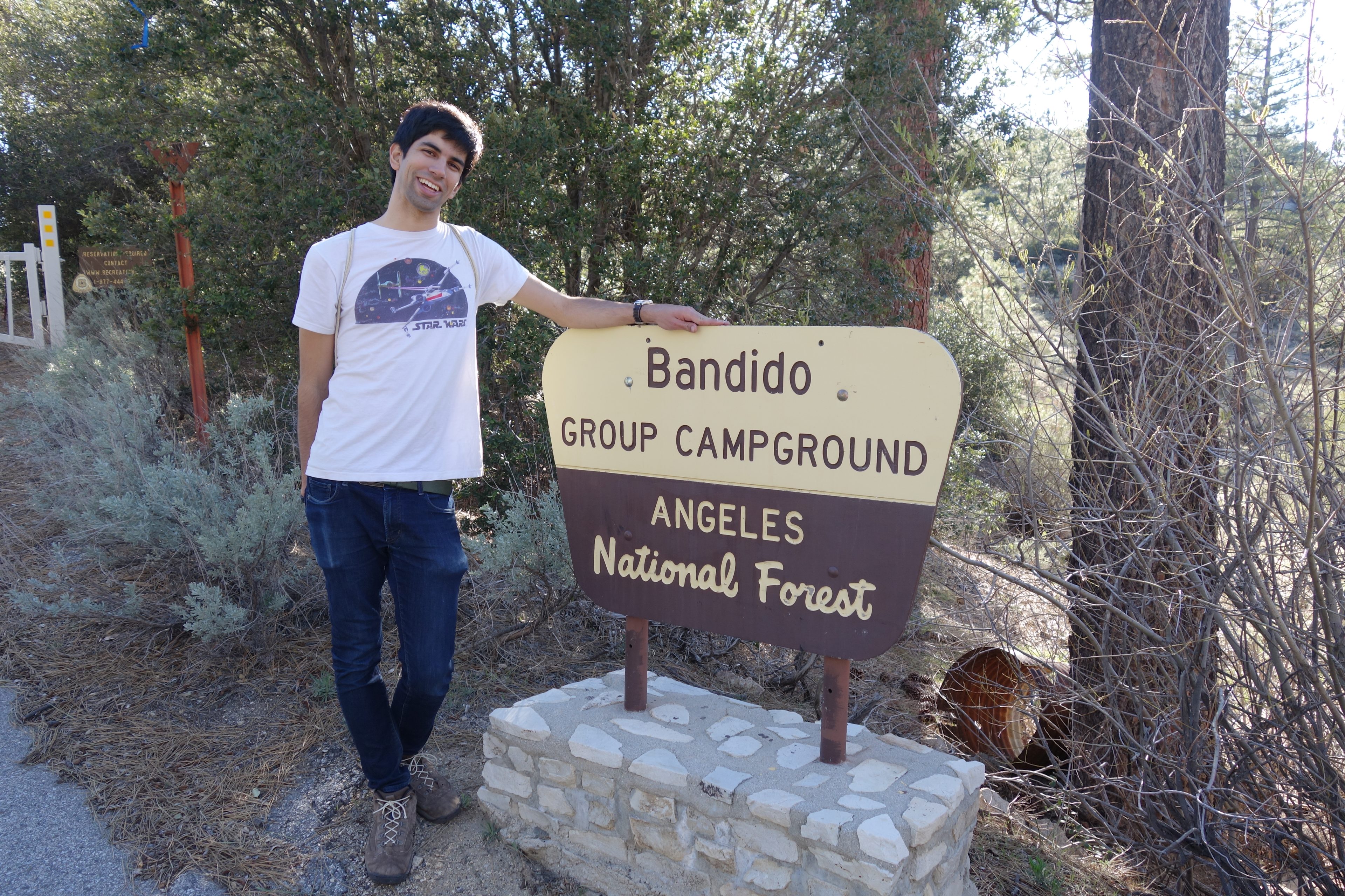 Bandido Group Campground