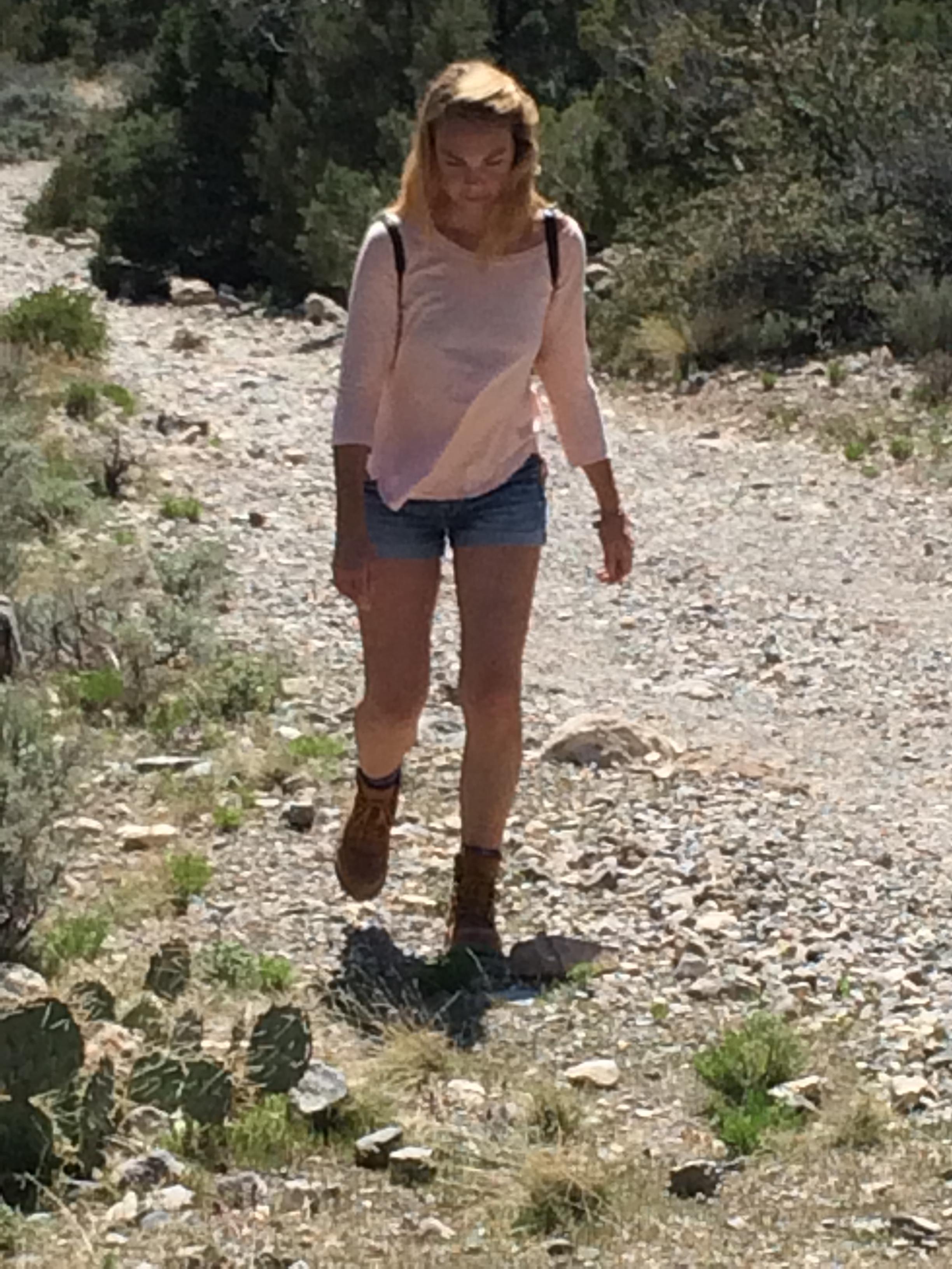 Red Rock Canyon State Park OK