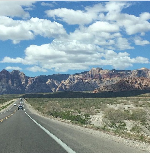 Red Rock Canyon State Park OK