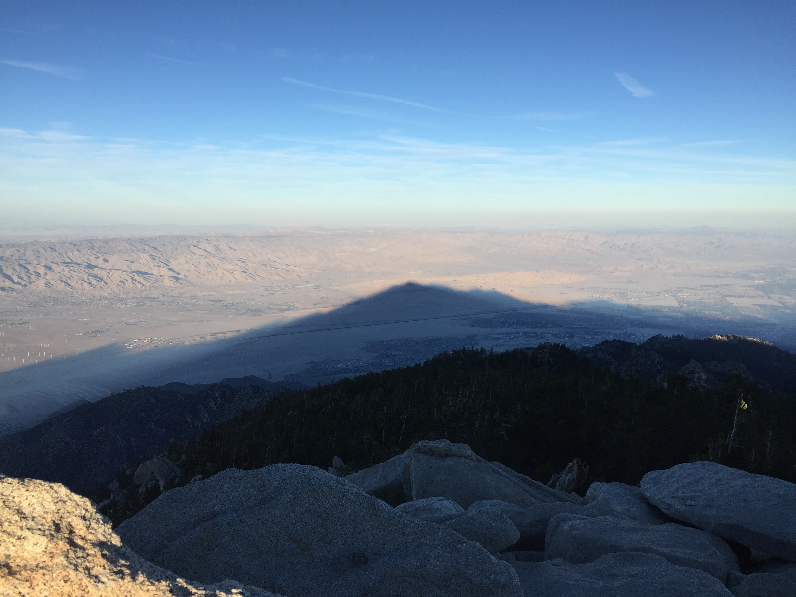 Mount San Jacinto State Park
