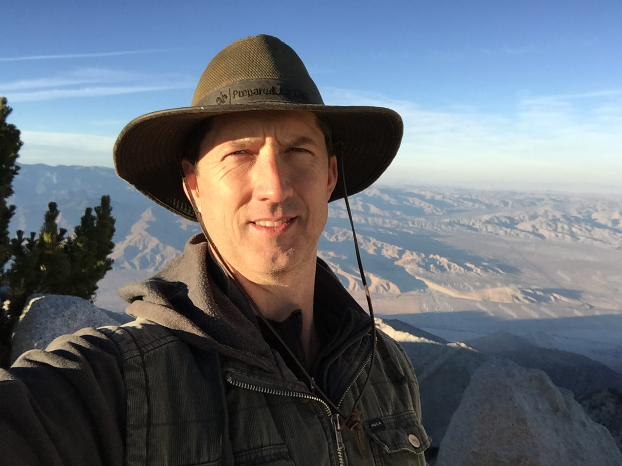 Little Round Valley Campground