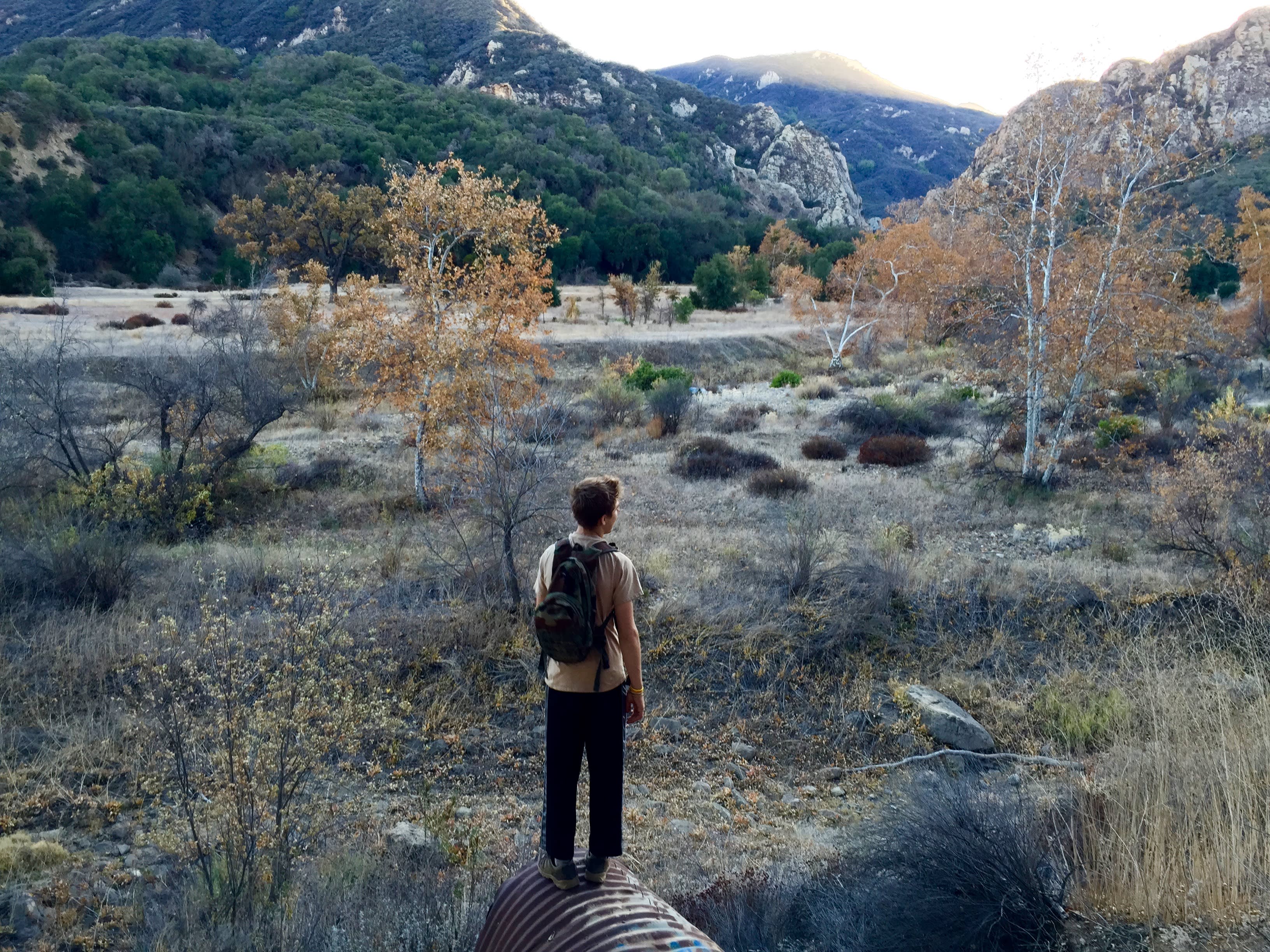 Malibu Creek Campground