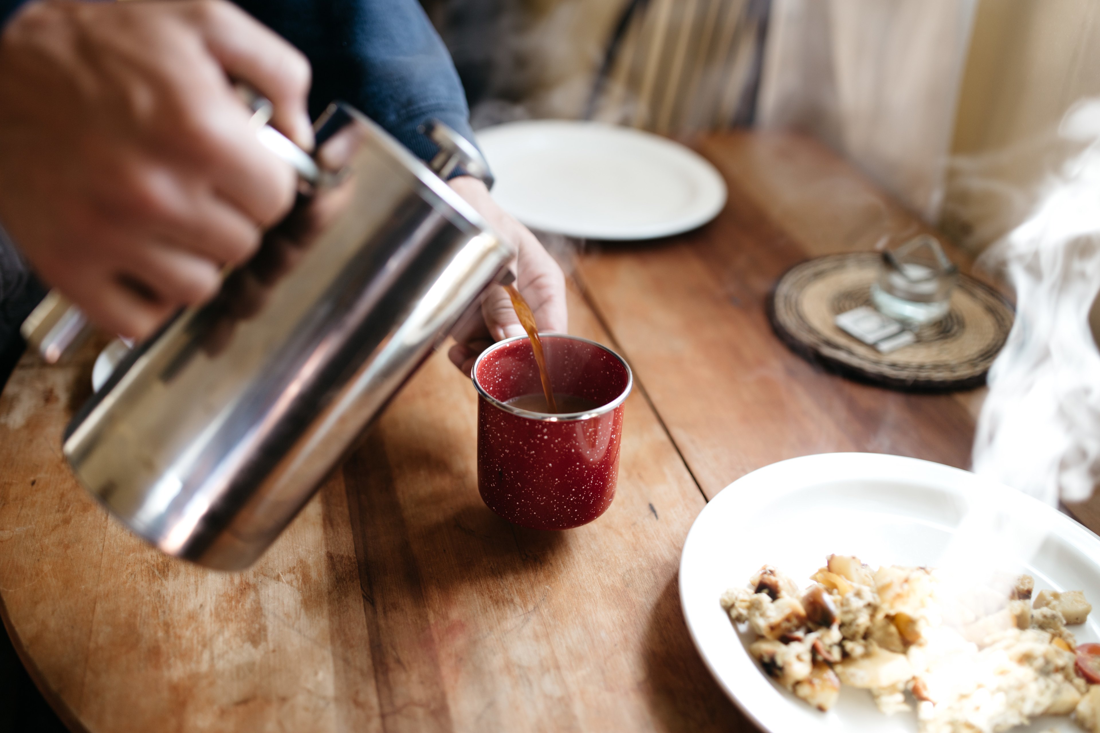 Give me all the coffee:)