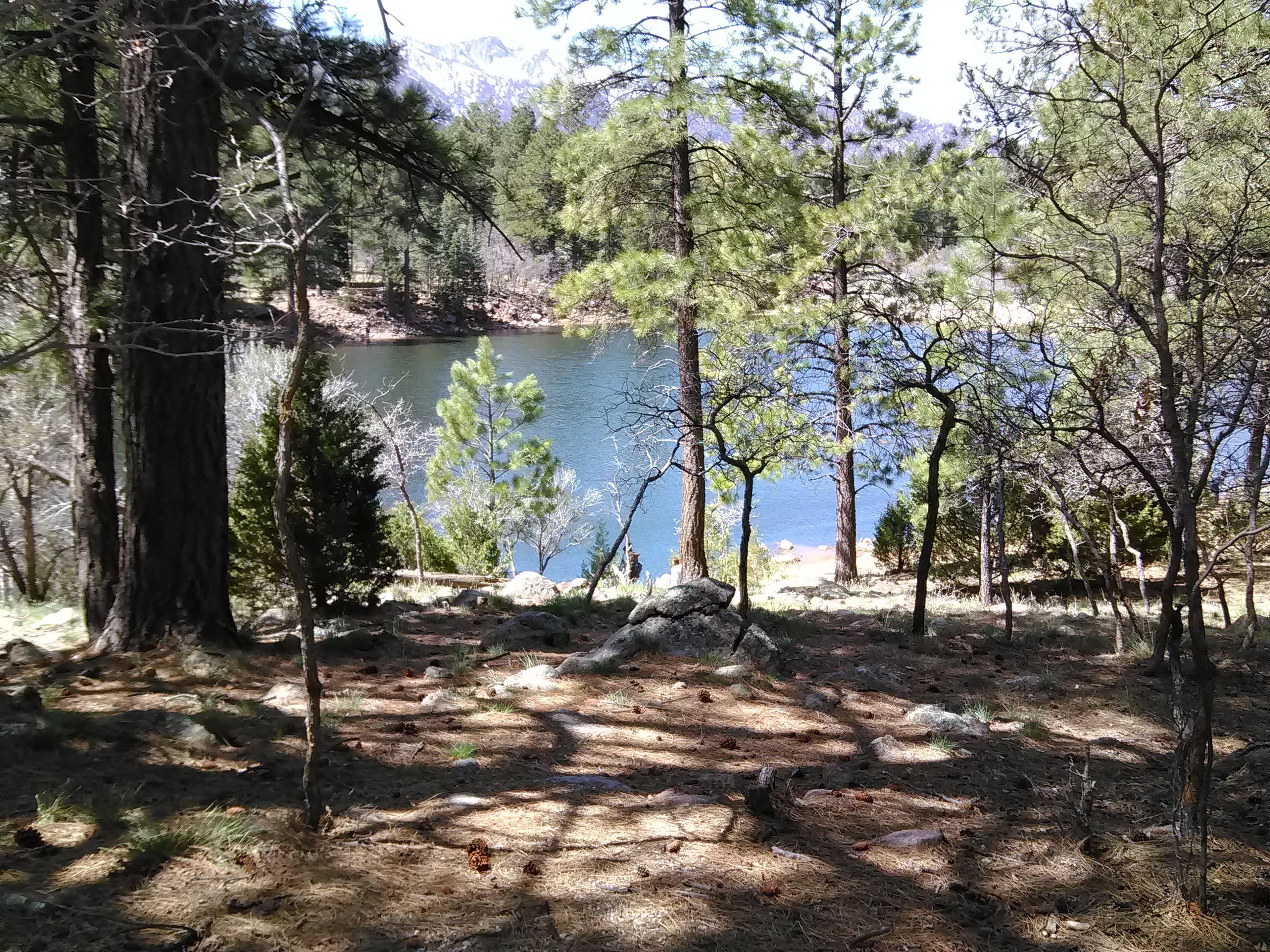 Great Fishing,         Camping & Picnicking