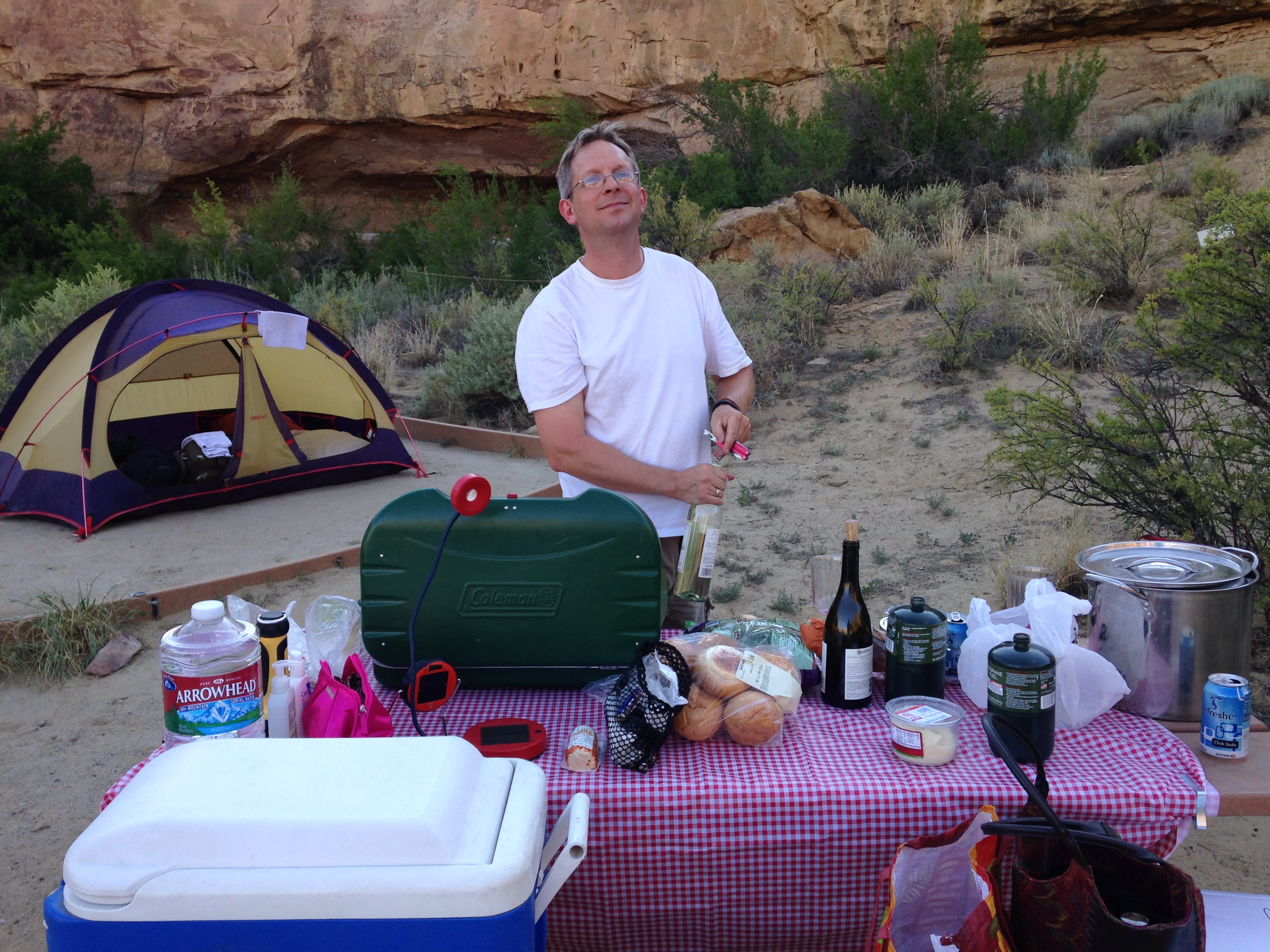 Gallo Campground