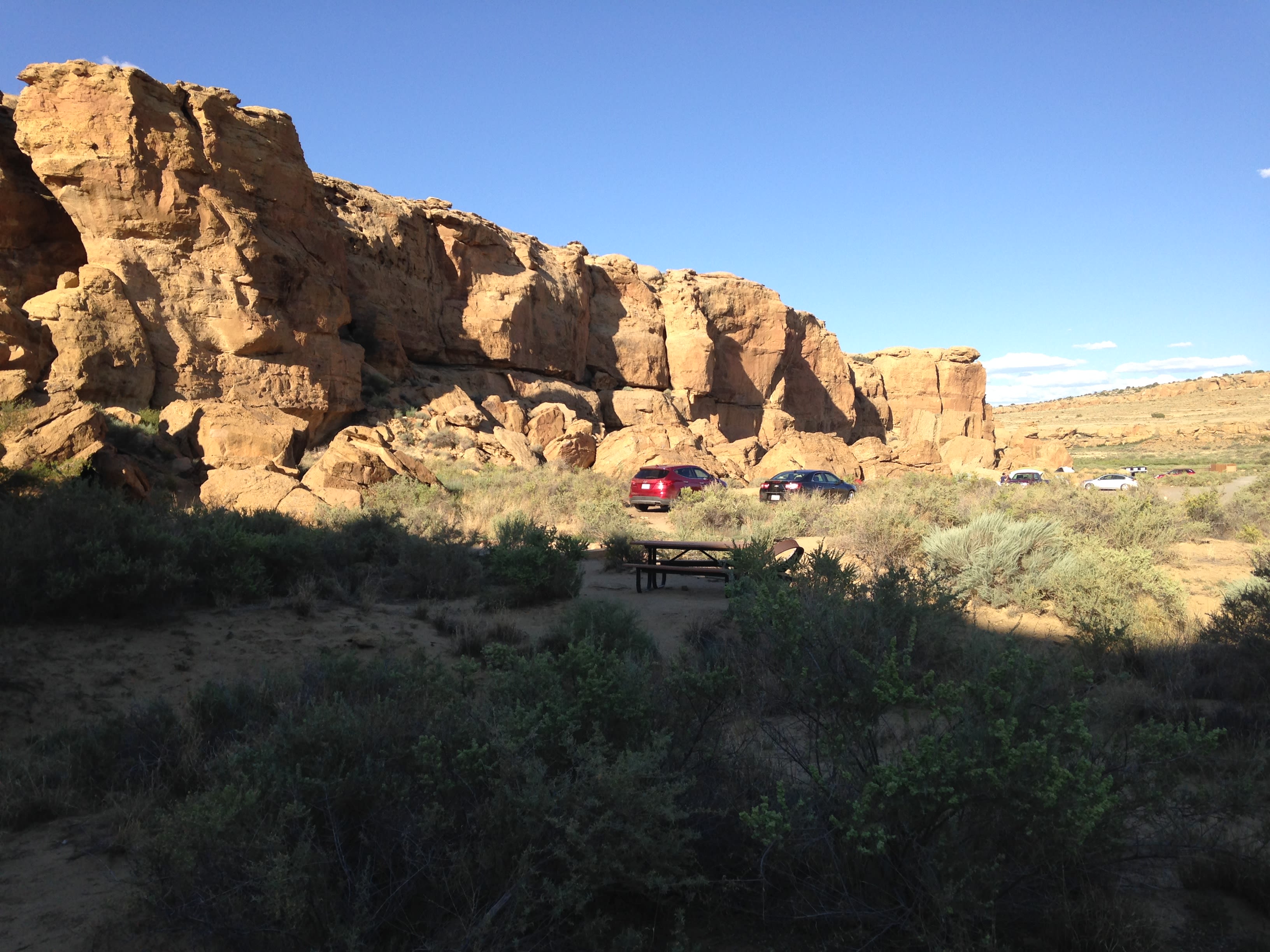 Gallo Campground