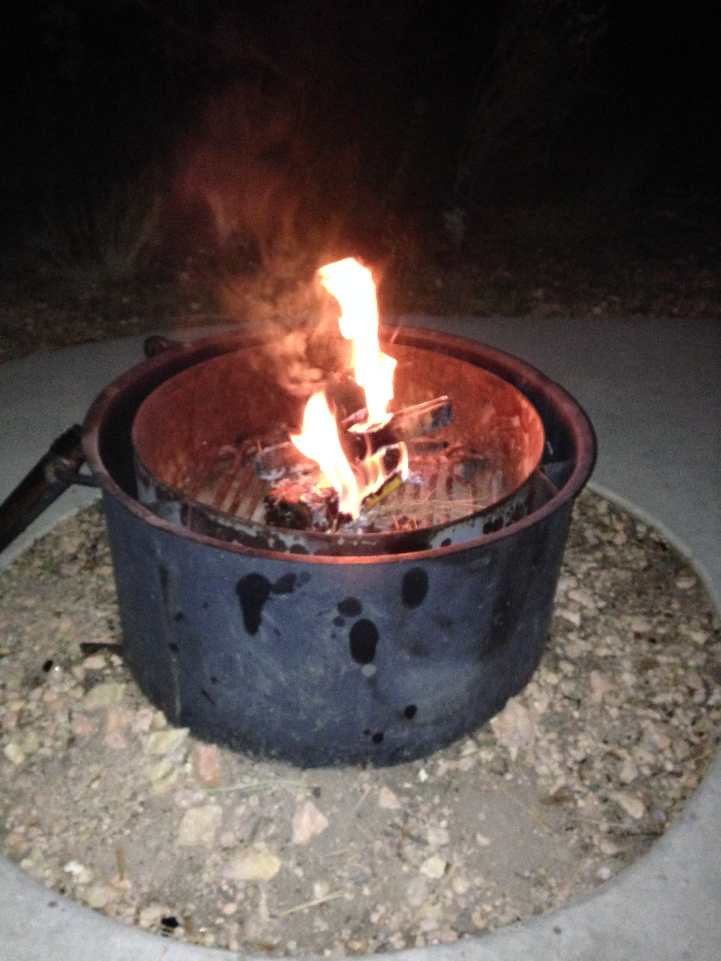 Red Canyon Campground