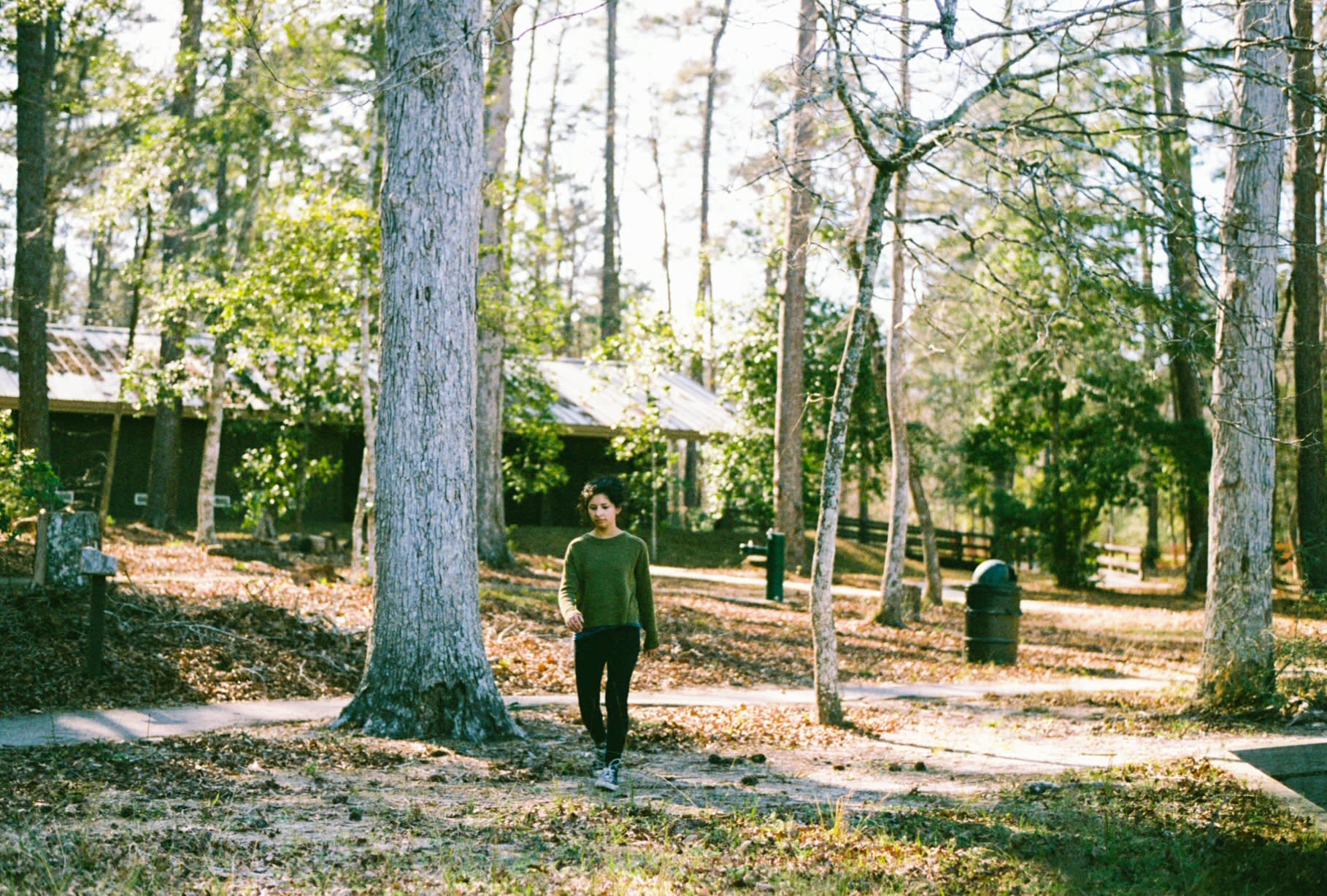 Sam Houston Jones State Park