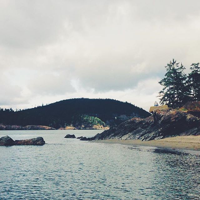 Deception Pass Group Campground