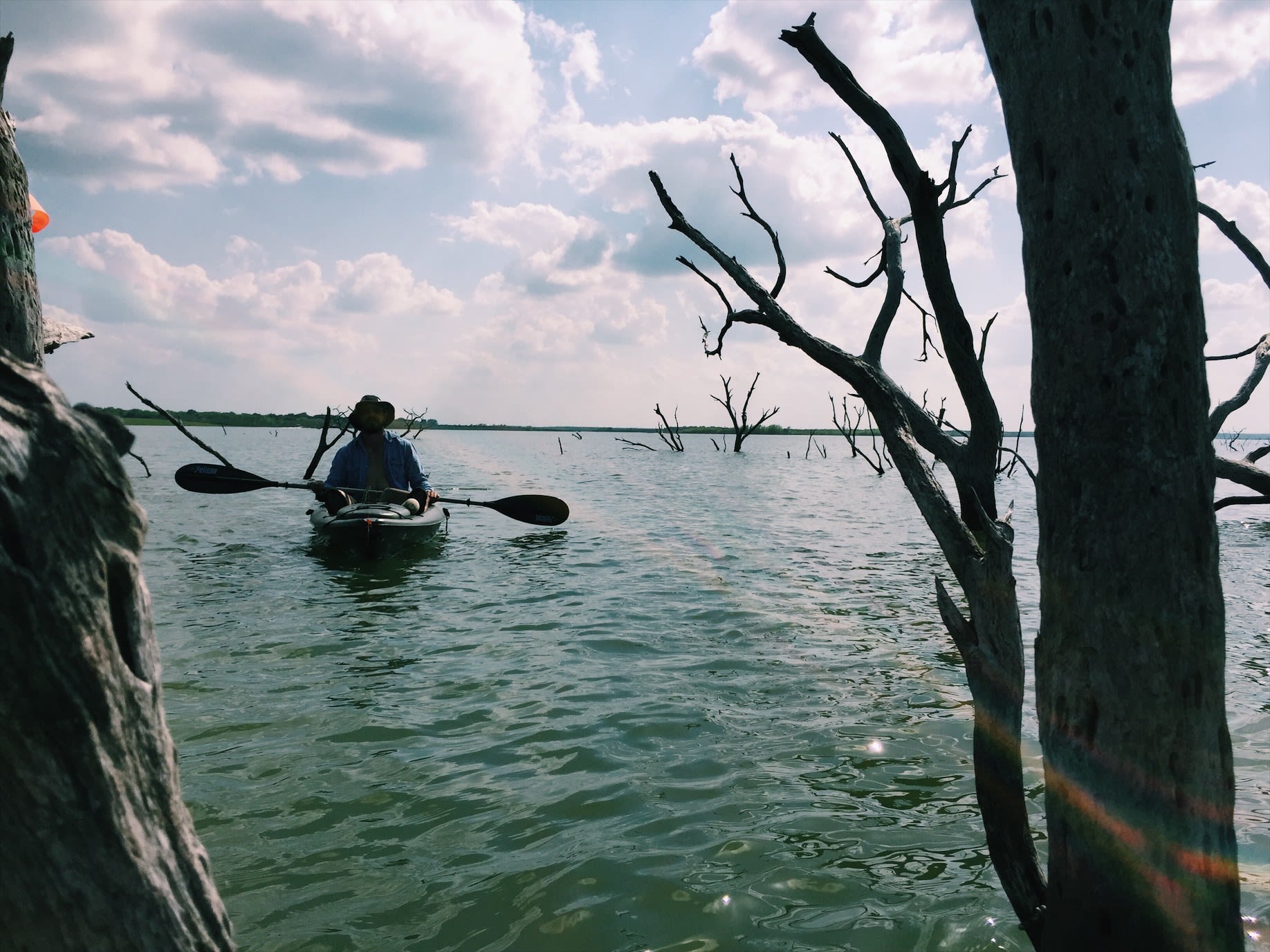 Choke Canyon Campground