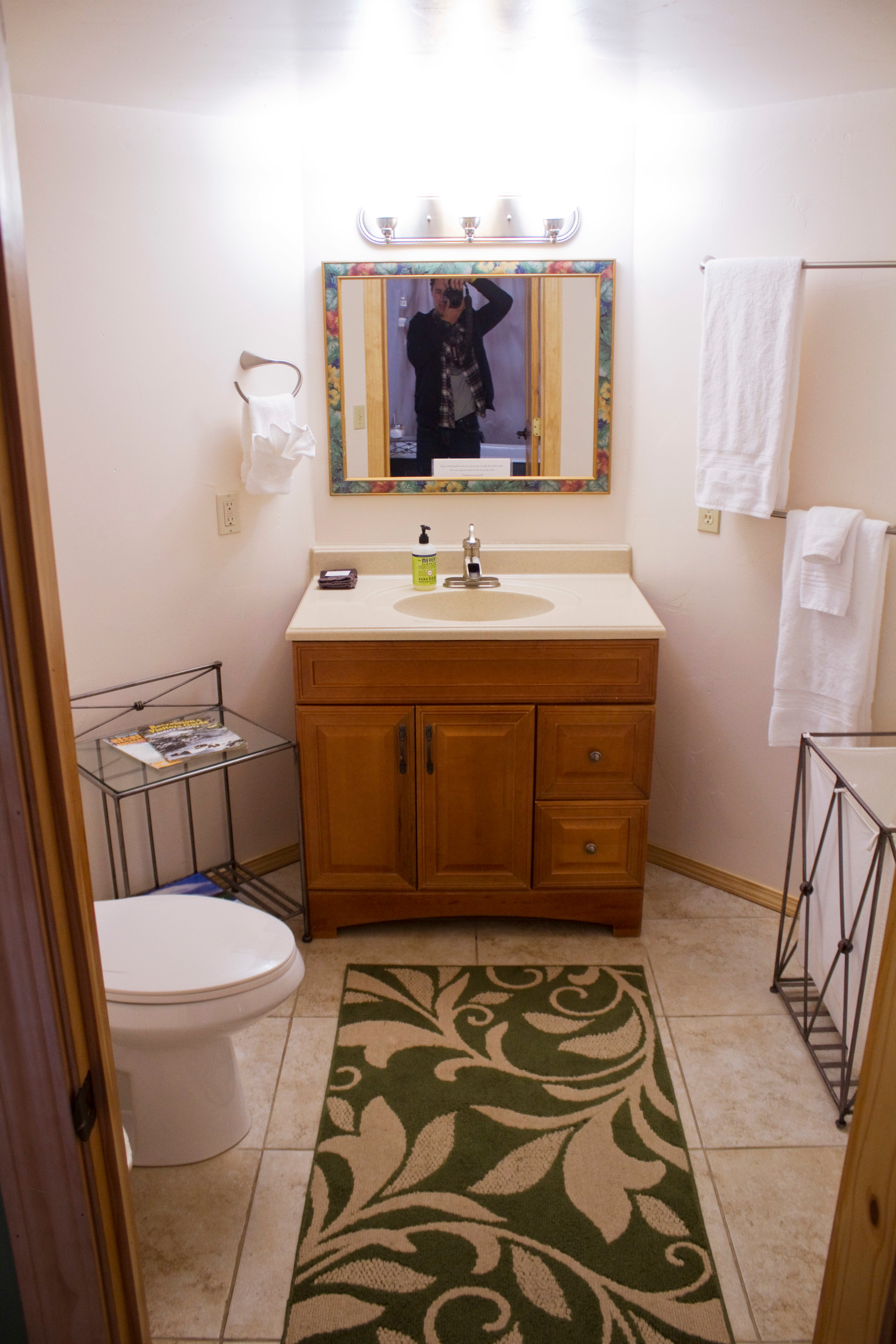 Explore the Trinity Alps!