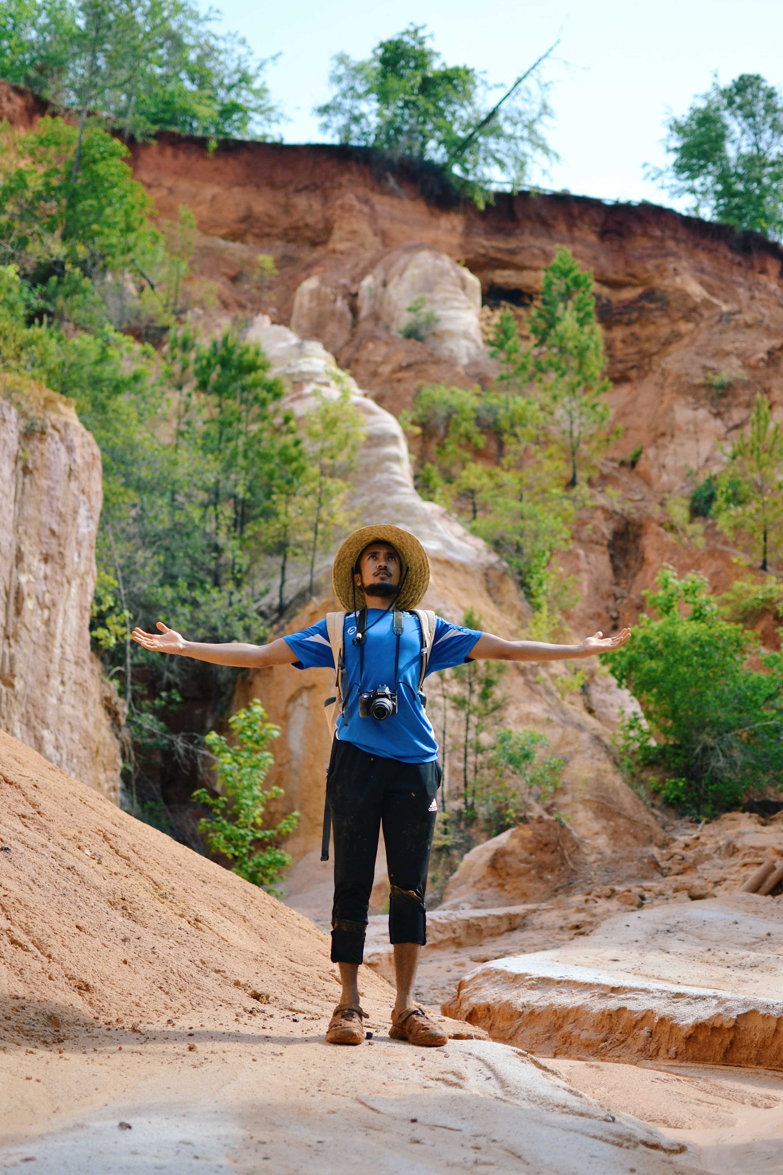 Providence Canyon State Park
