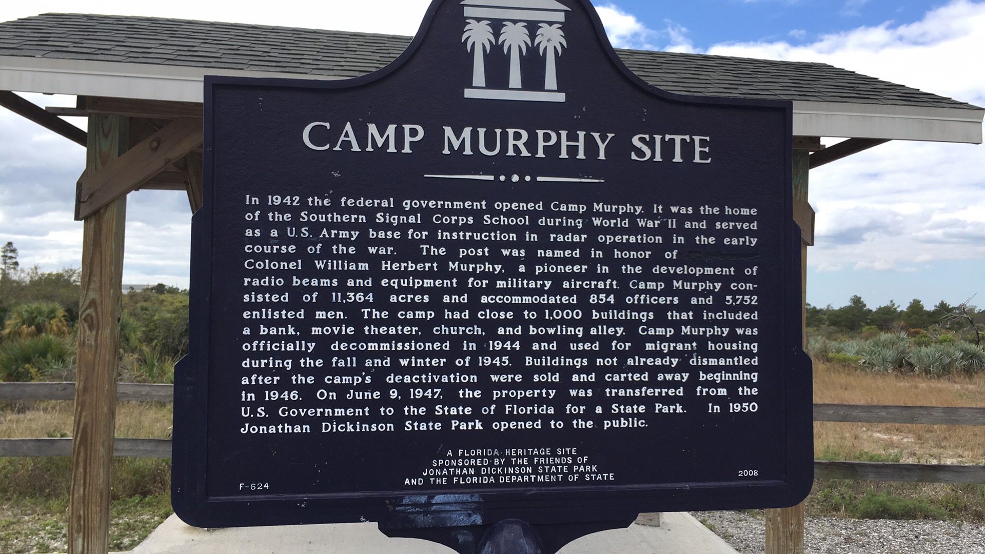 Jonathan Dickinson State Park