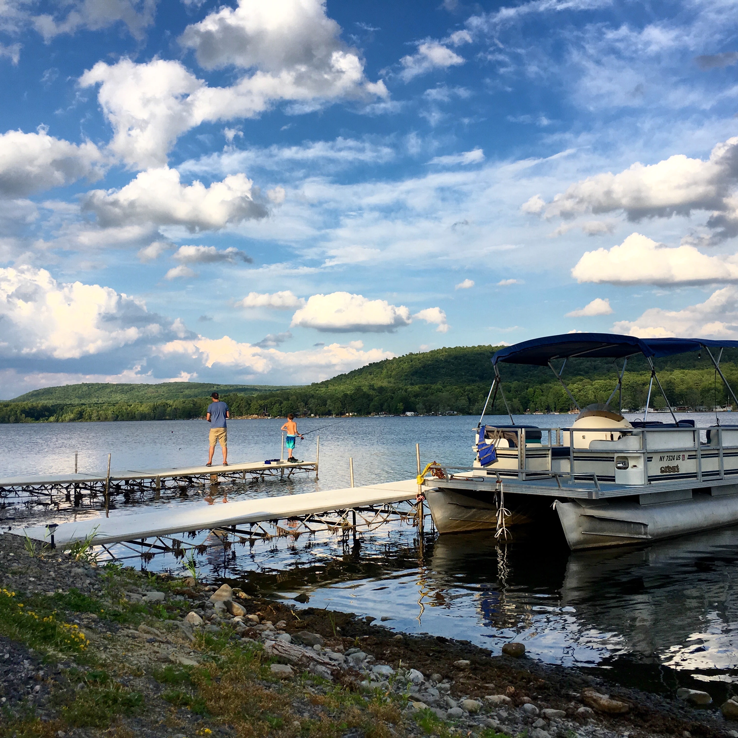 Cayuga Lake State Park