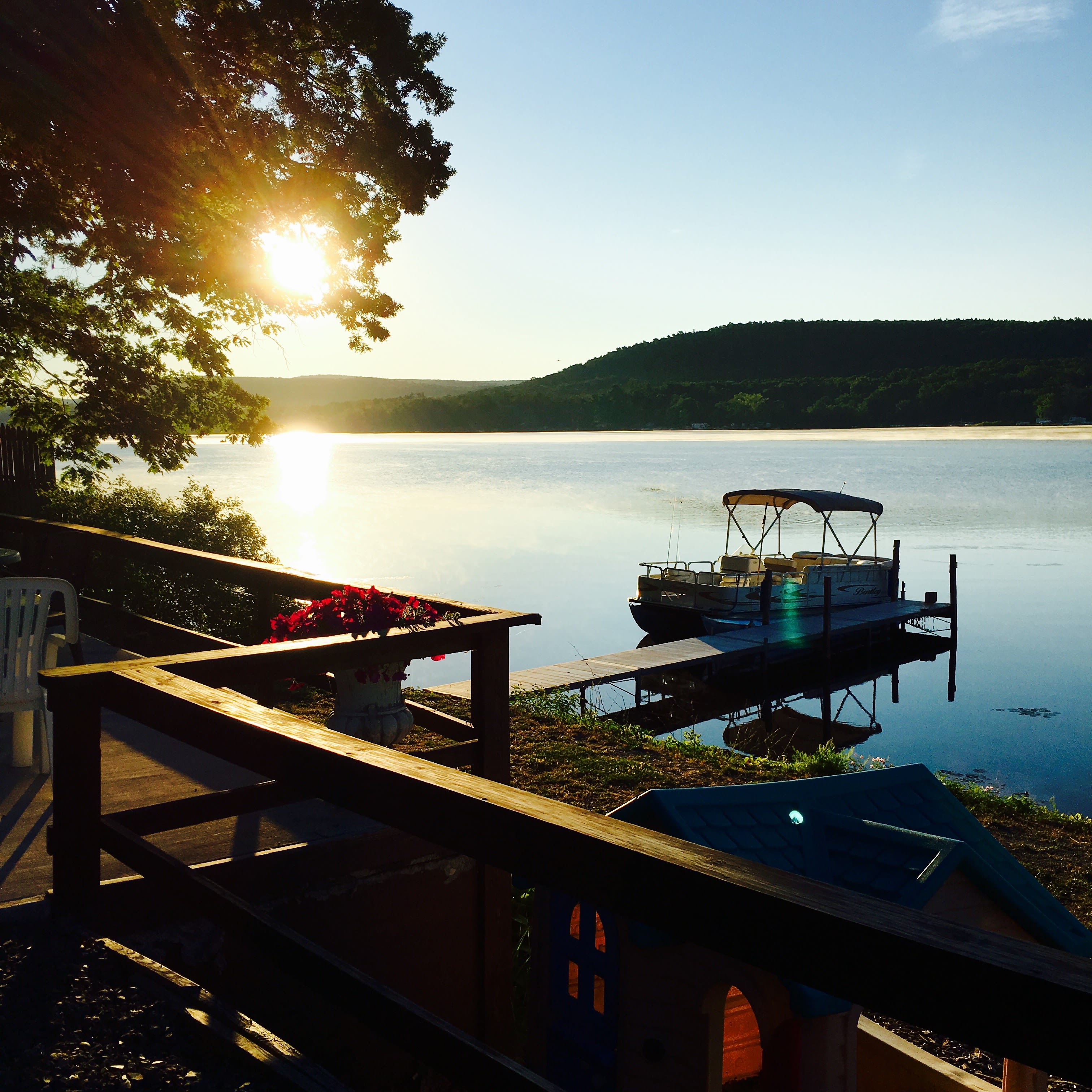 Cayuga Lake State Park