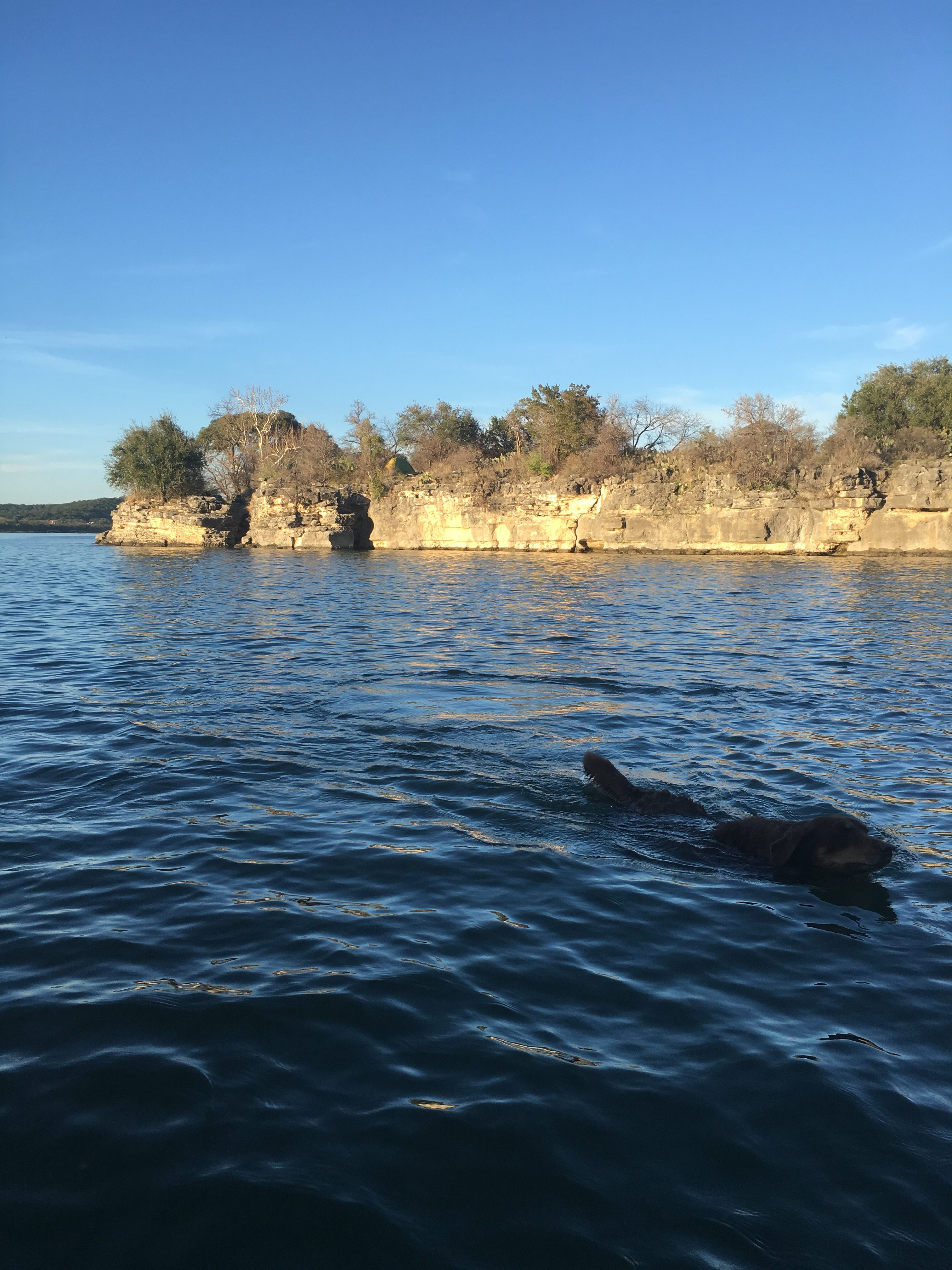 Pace Bend Campground