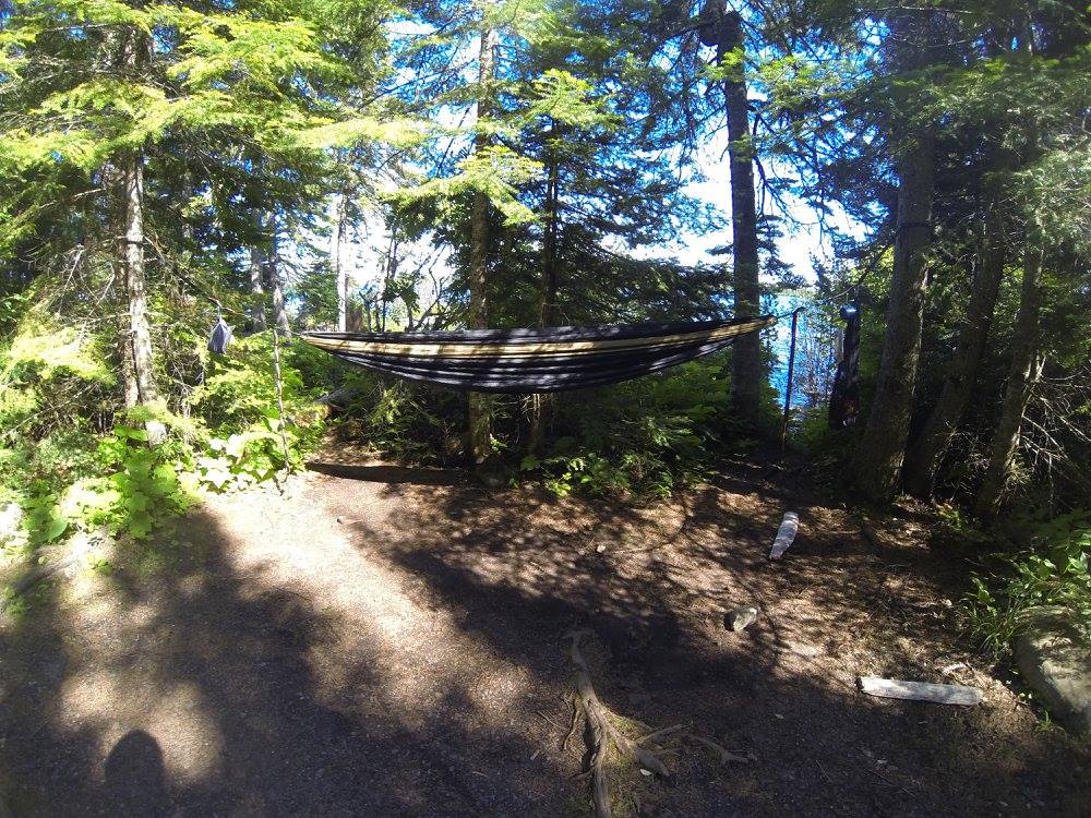 Three Mile Campground