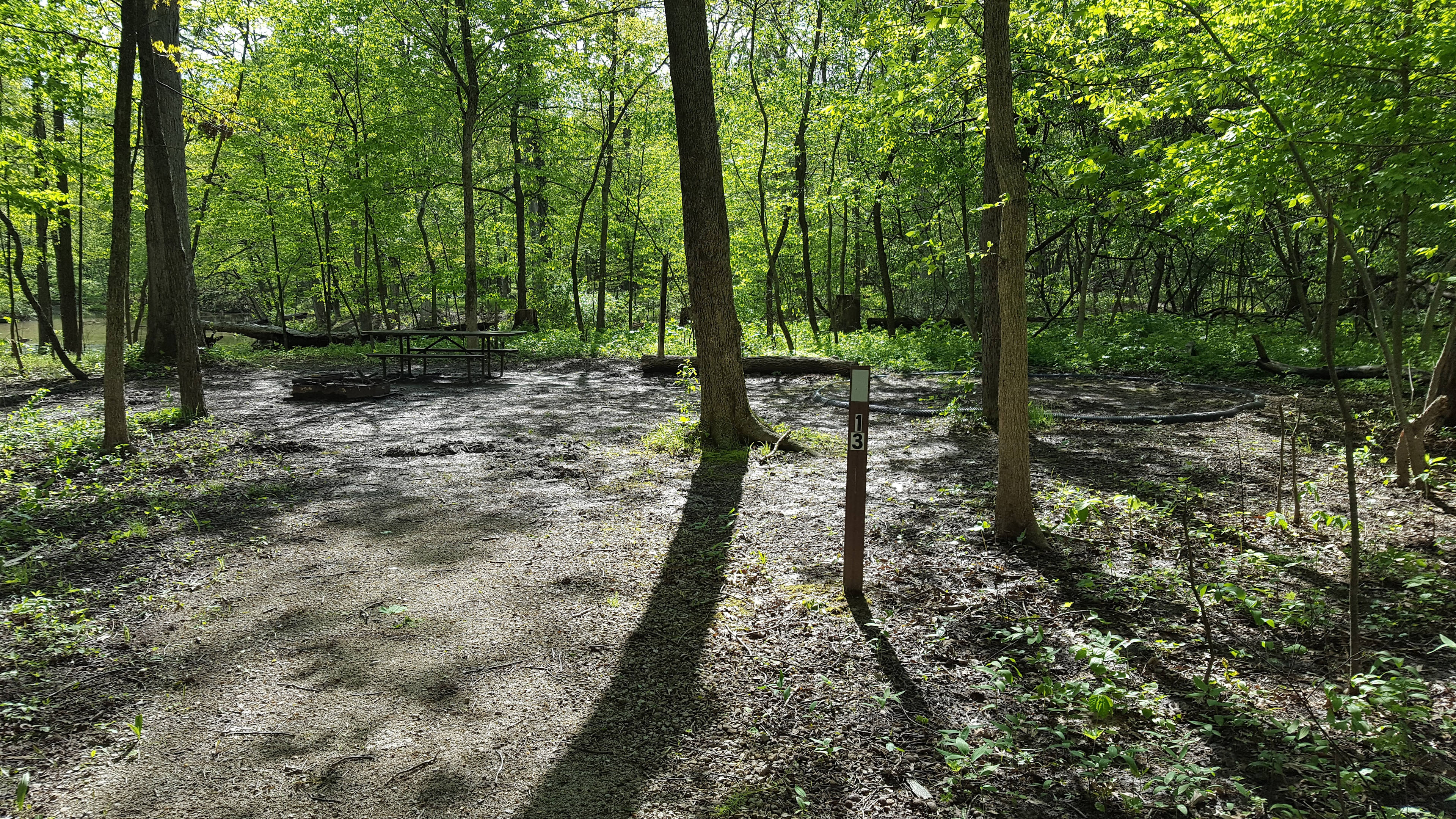 Walnut Point Campground