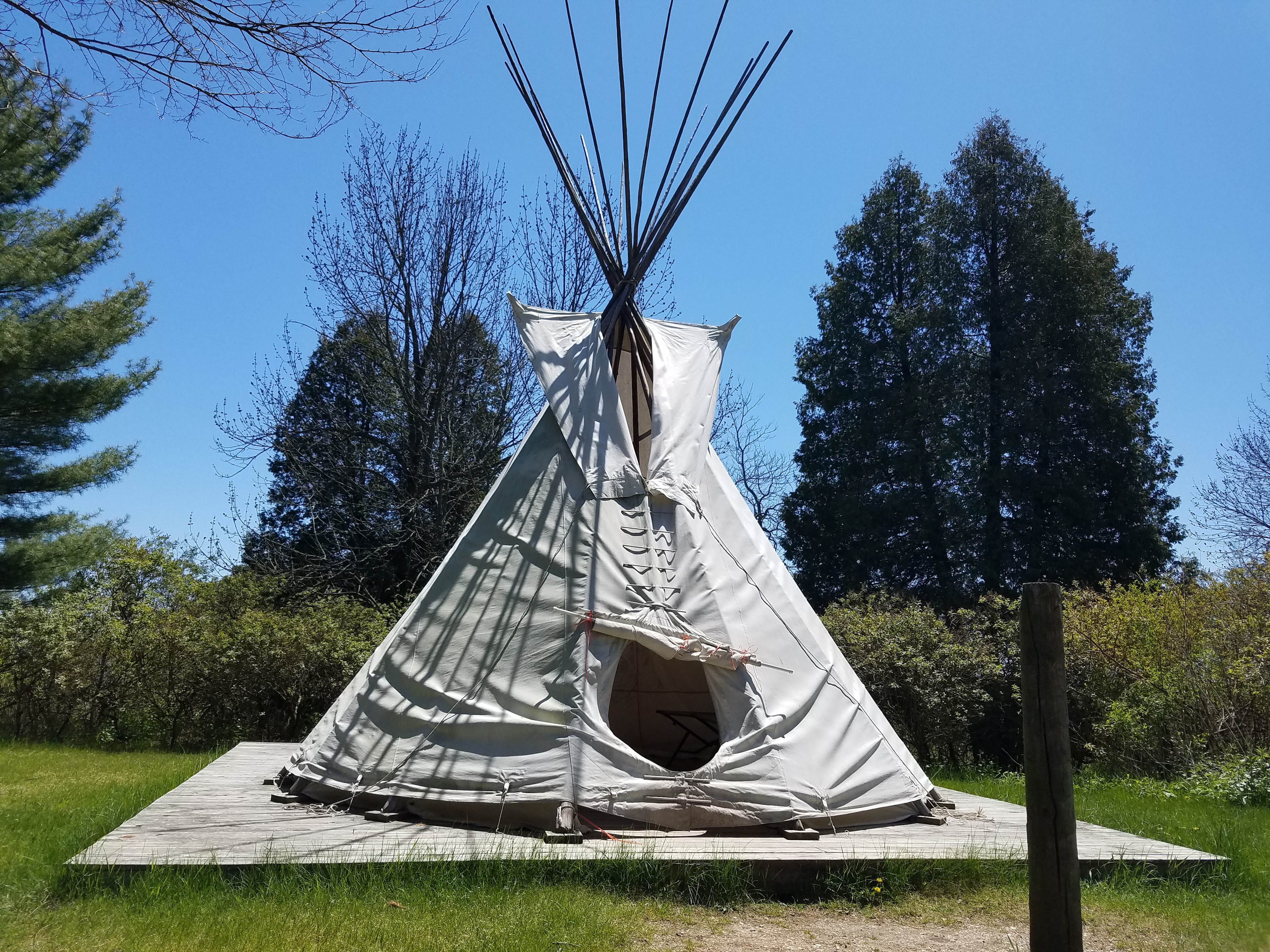 Kohler-Andrae Campground