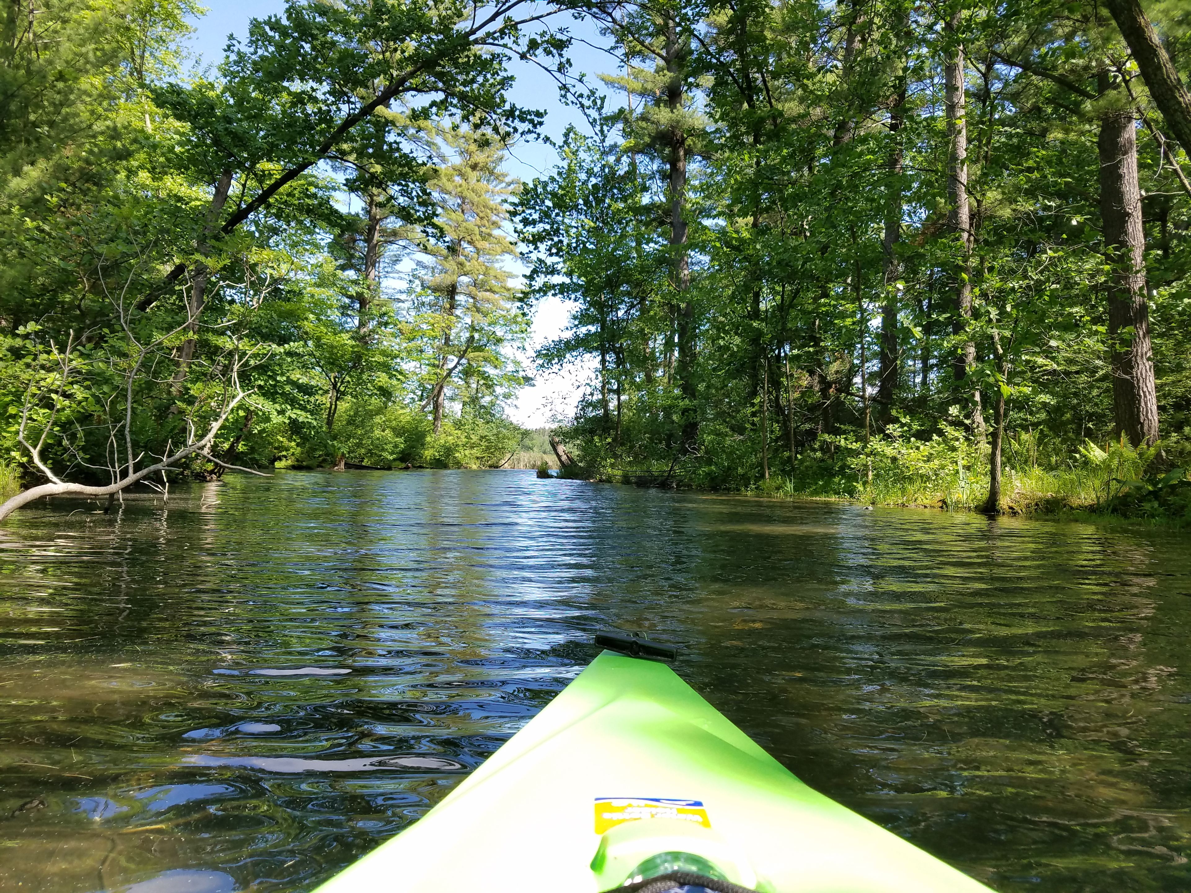 Hartman Creek State Park