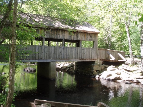Covered Bridge