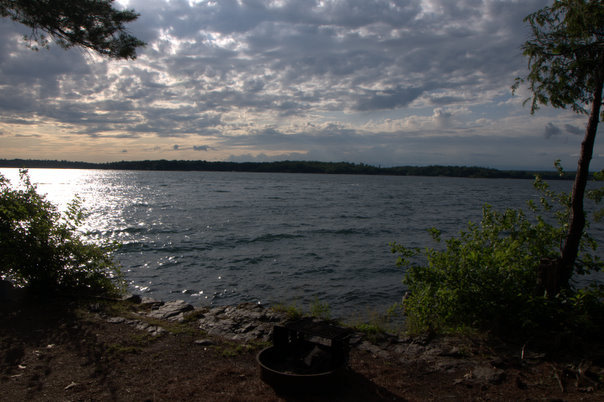 Wellesley Island State Park