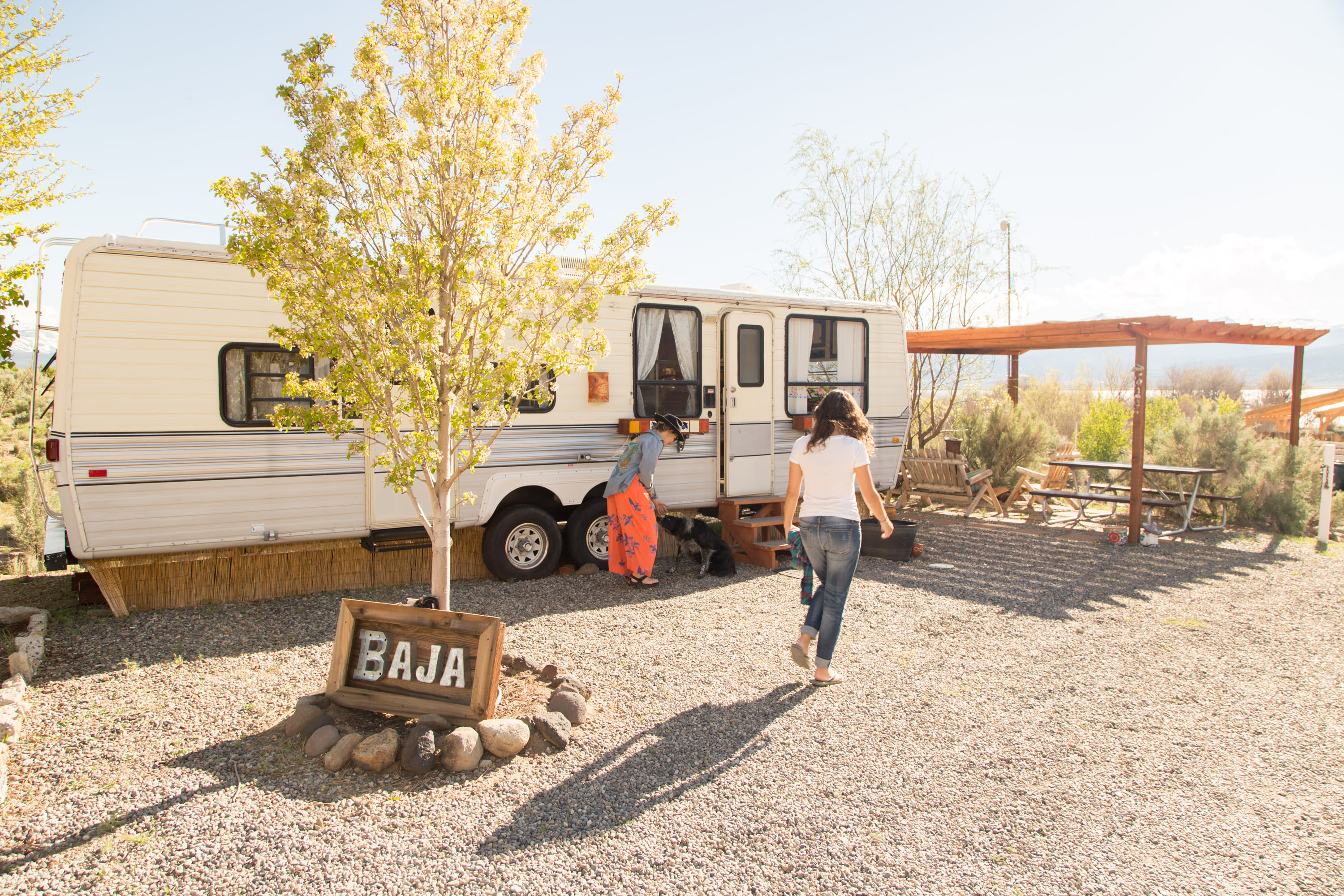 Paradise Shores Camp