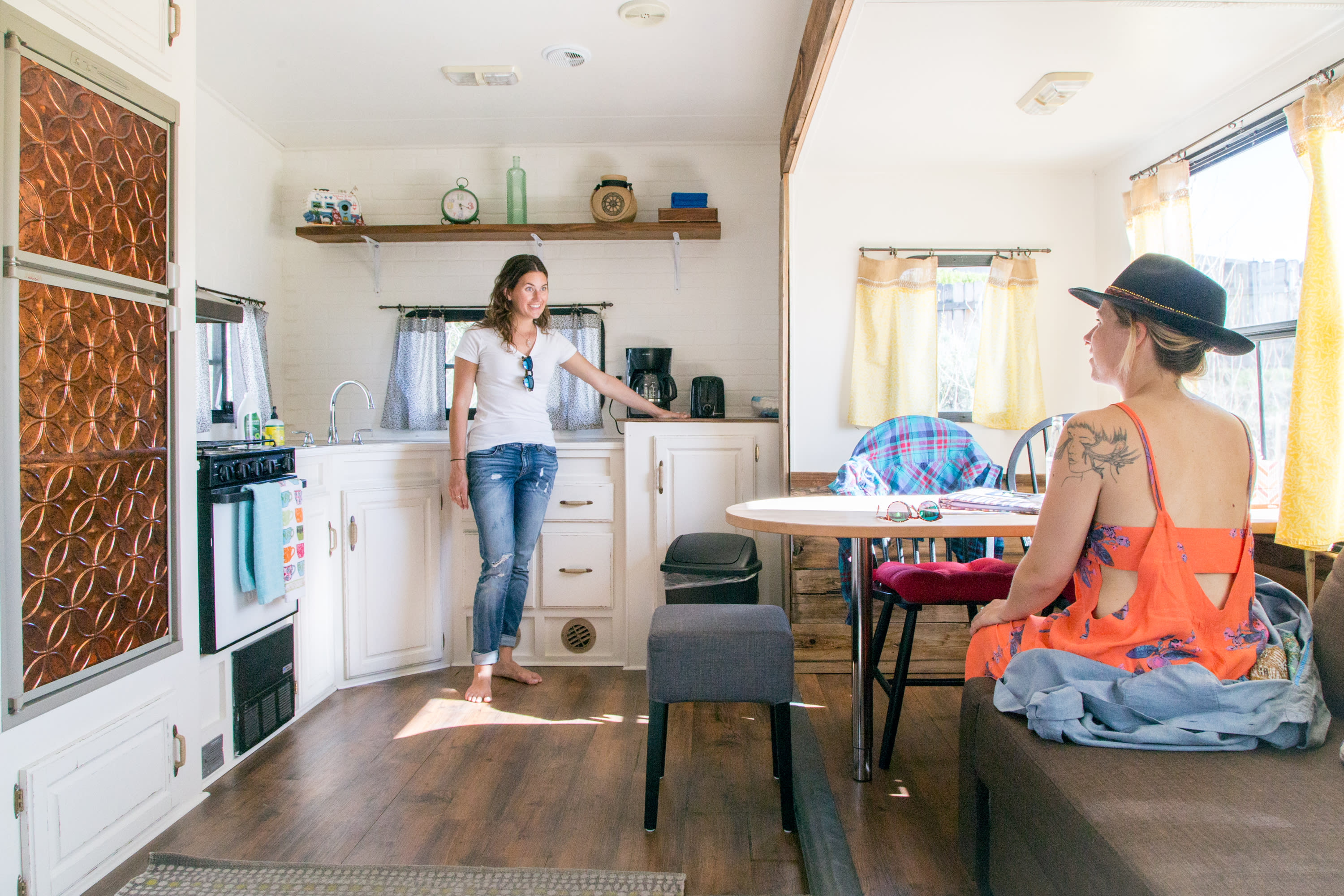 Paradise Shores Camp