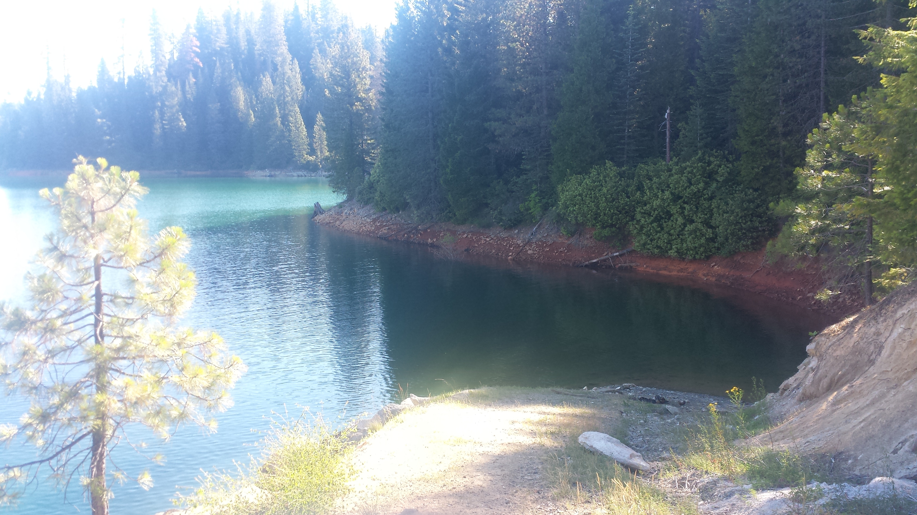 Sly Creek Campground