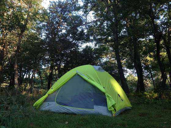 Big Meadows Campground