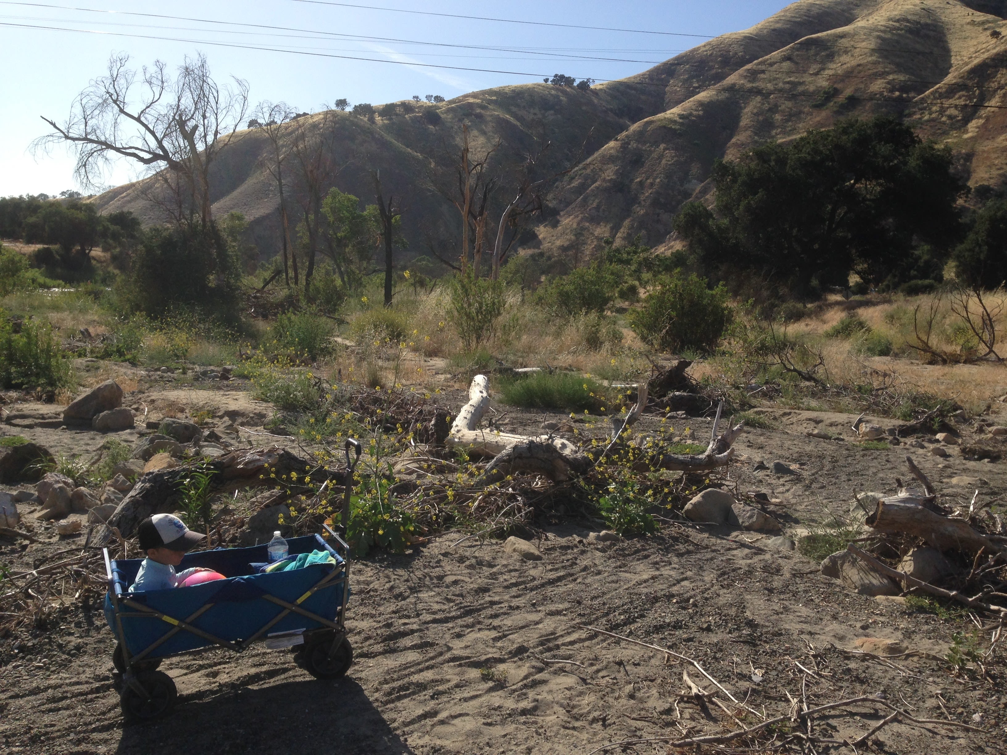 Sage Hill Campground