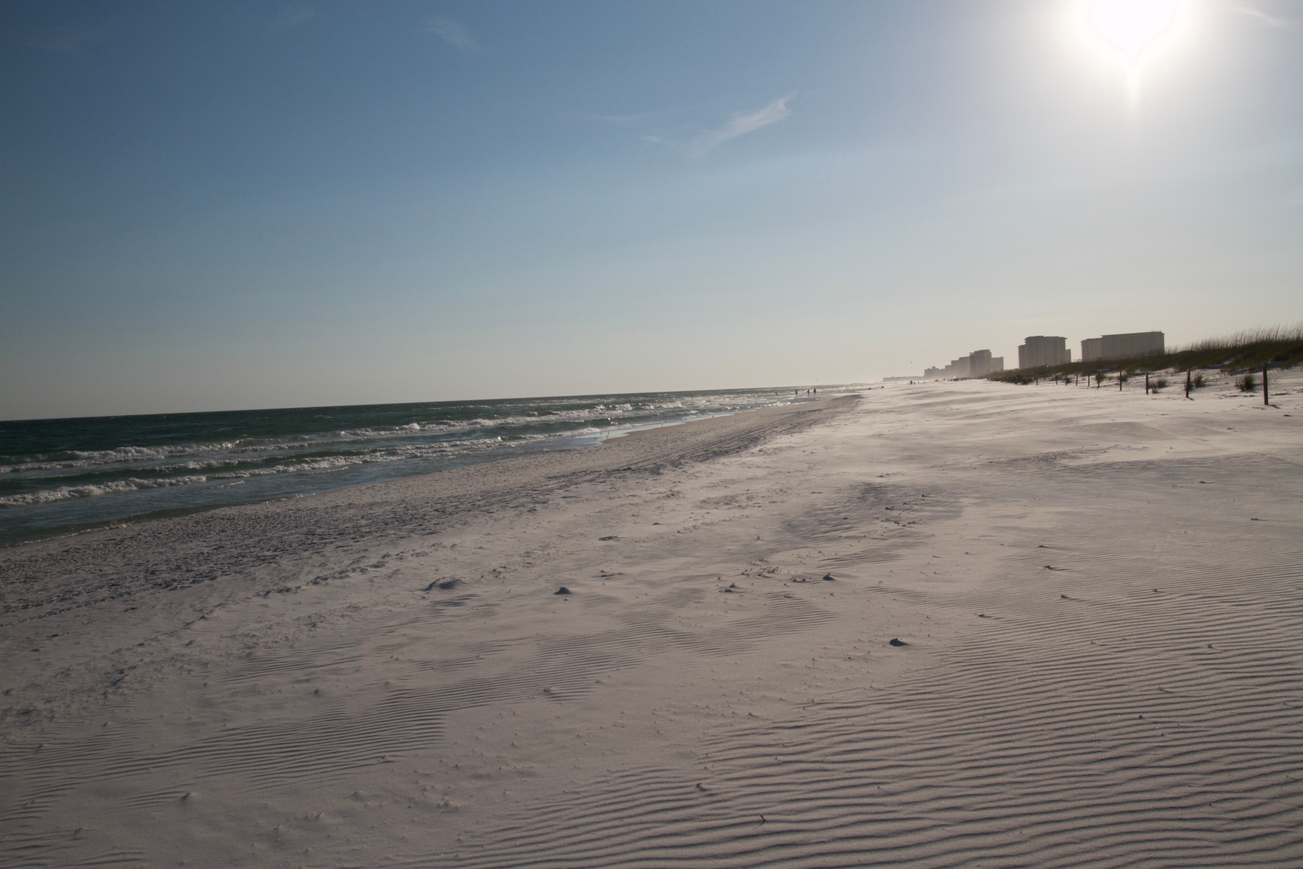 Henderson Beach State Park