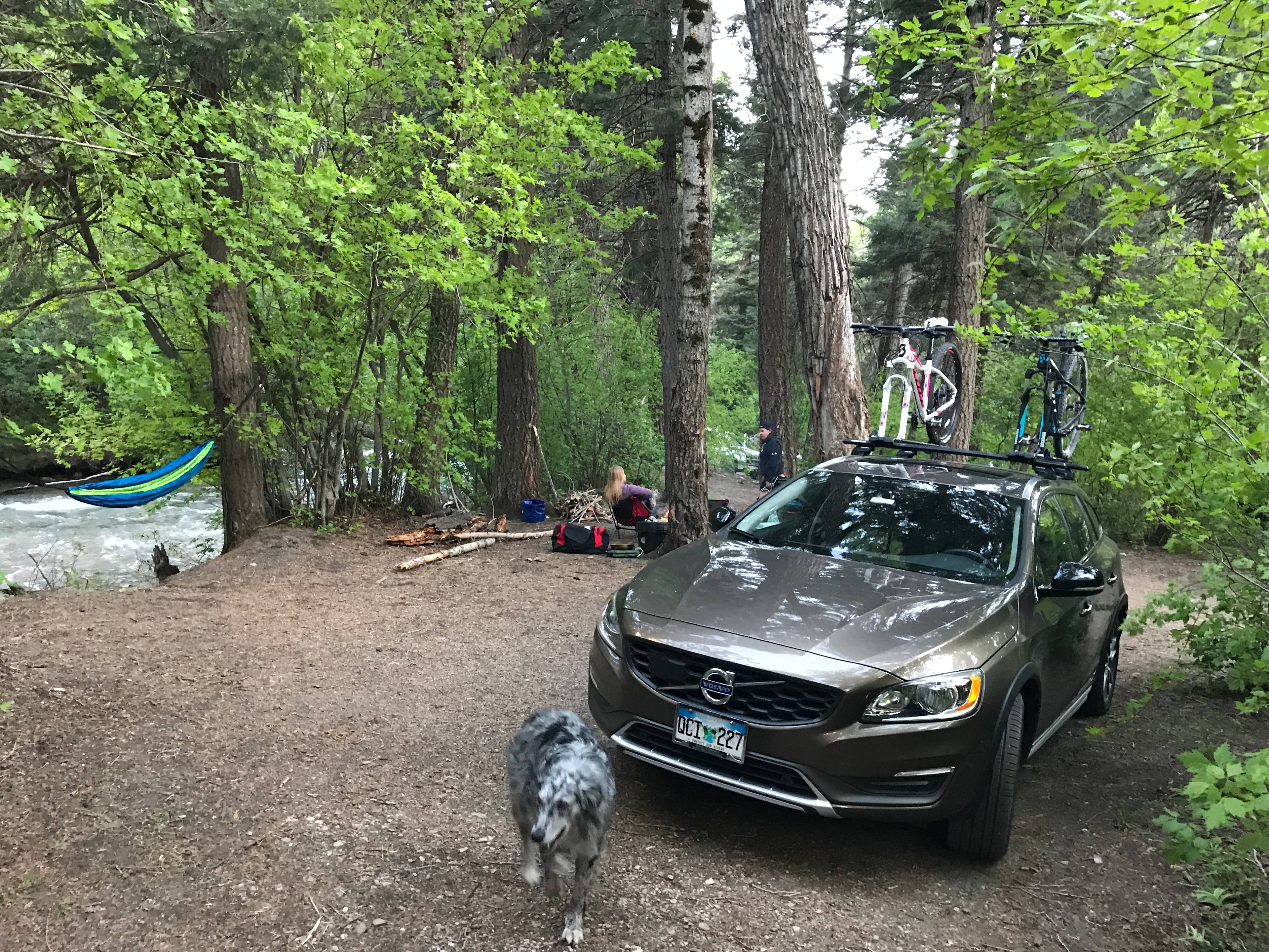 Cuchilla Campground