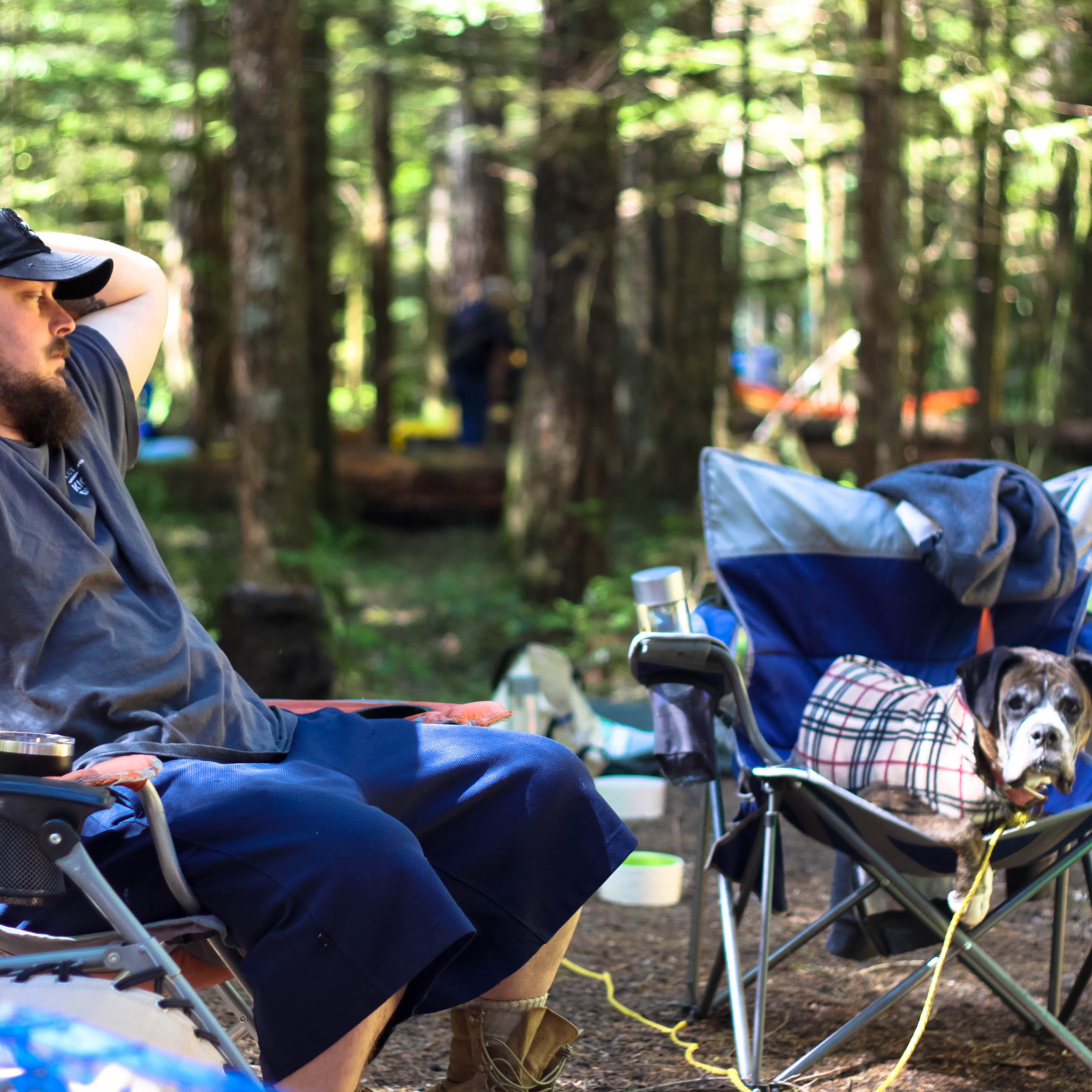 Lower Falls Campground