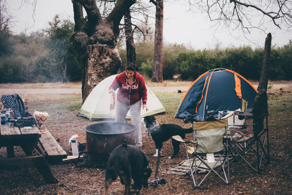 Paso Picacho Campground