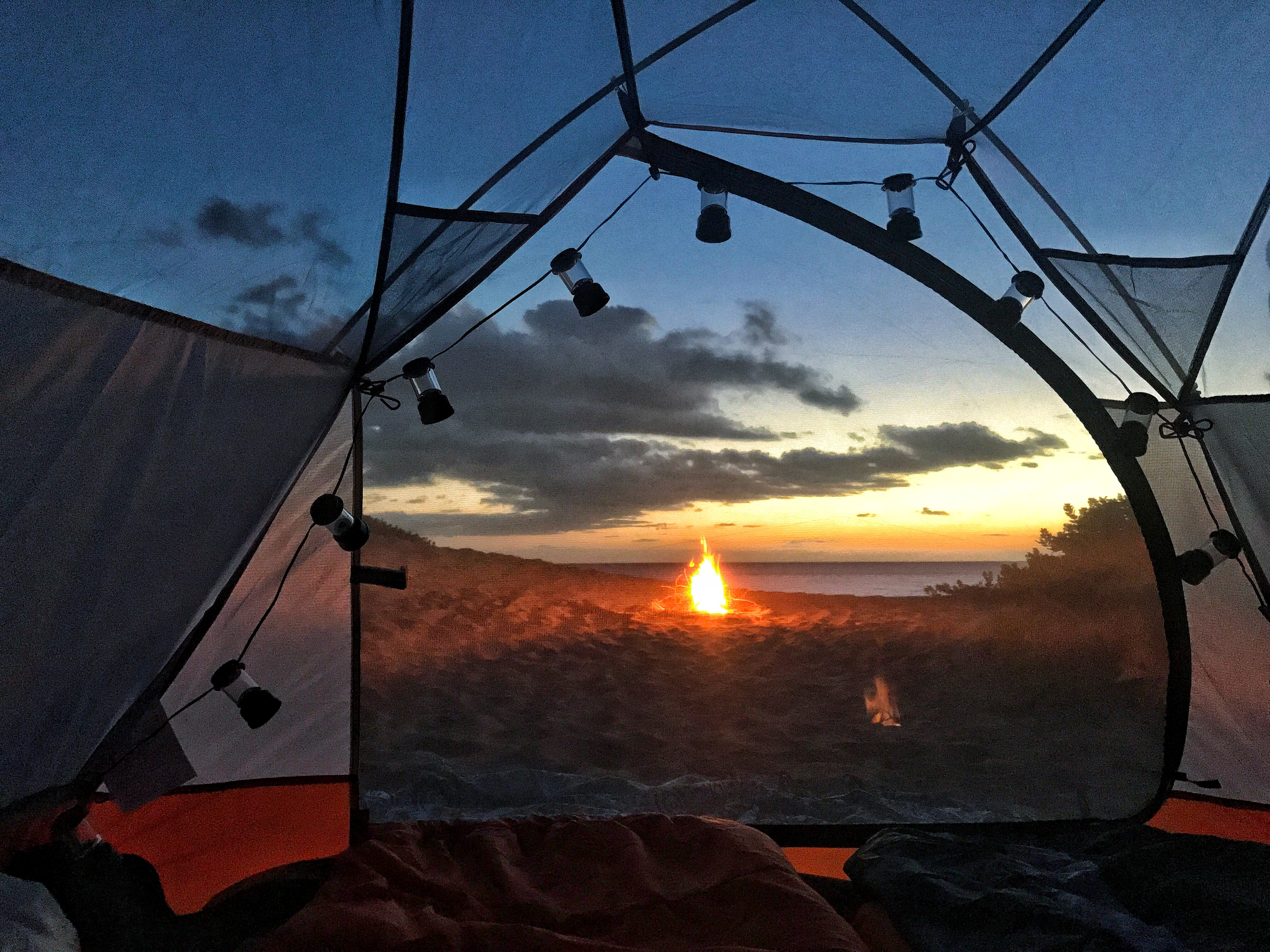 Polihale Campground