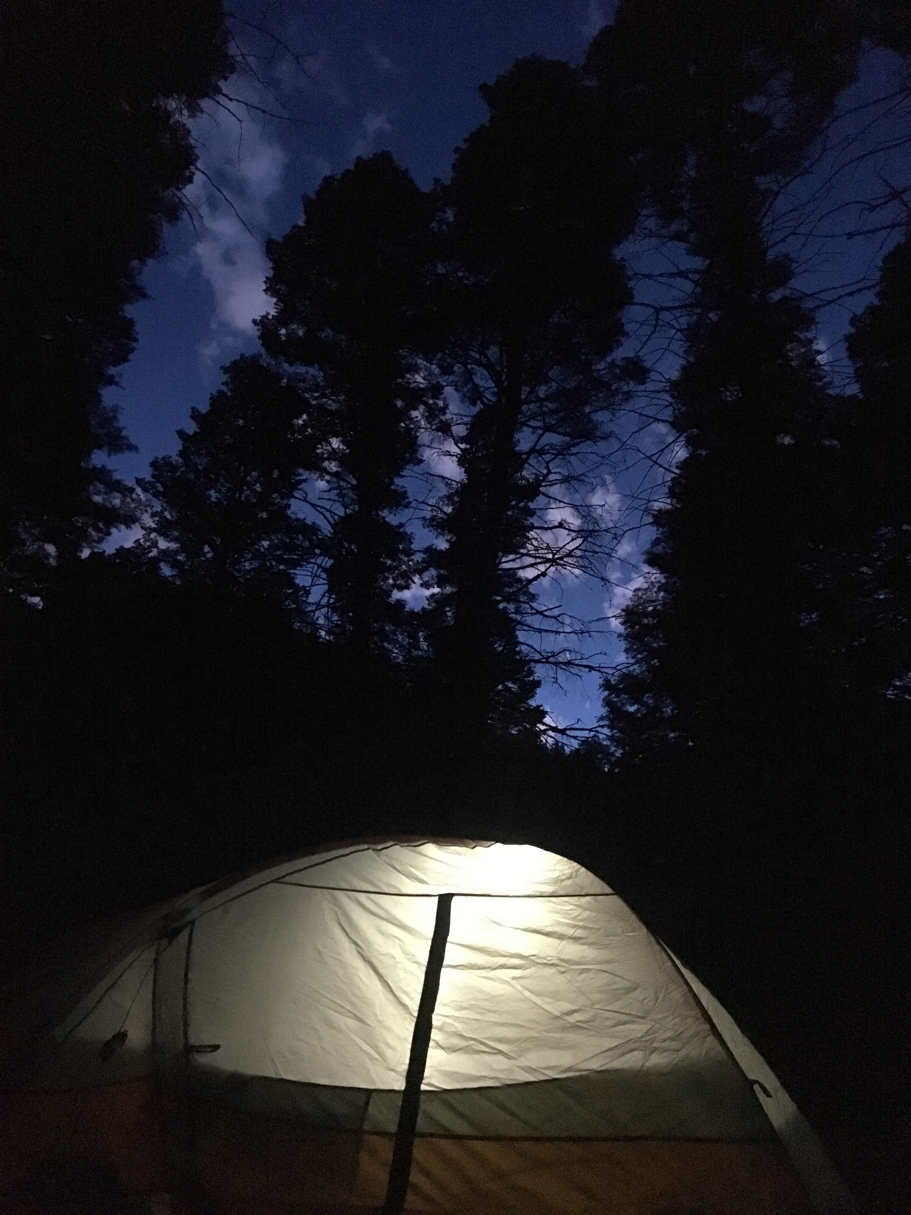 Cuchillo Del Medio Campground