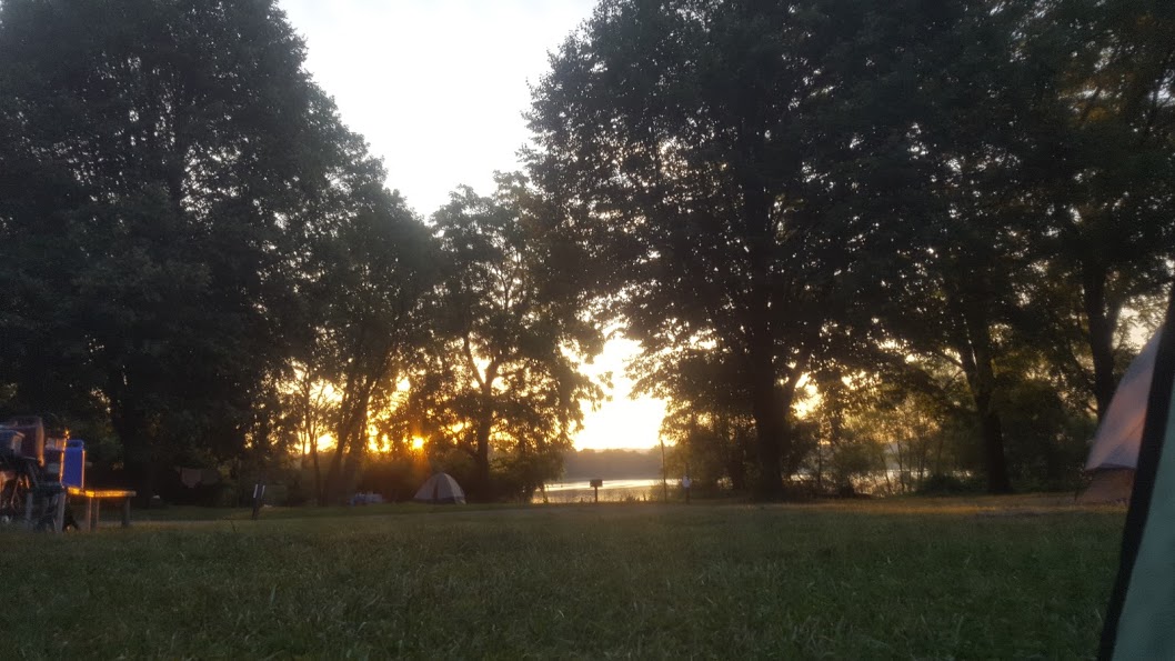 Spruce Run Recreation Area