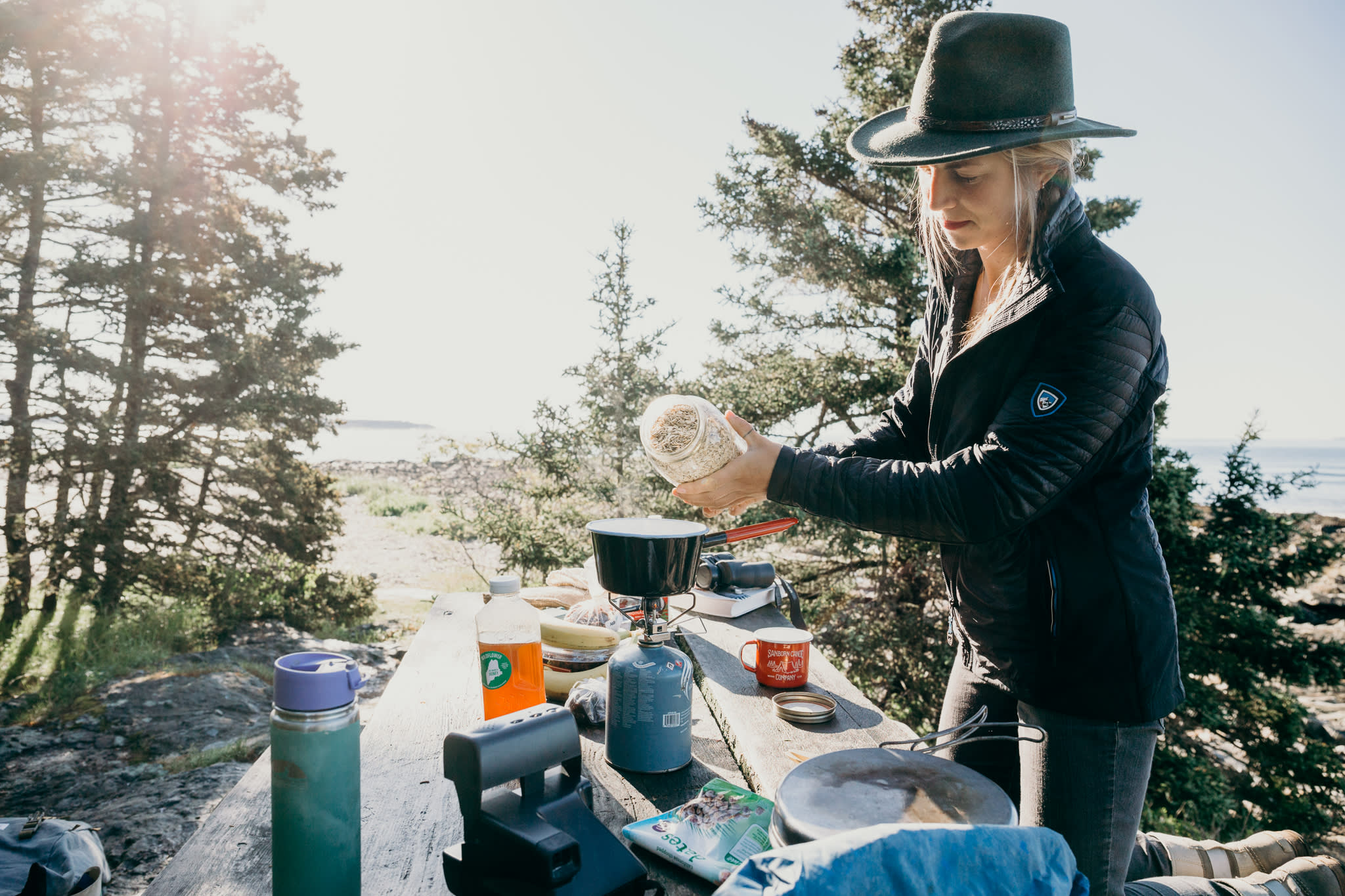 Acadia National Park