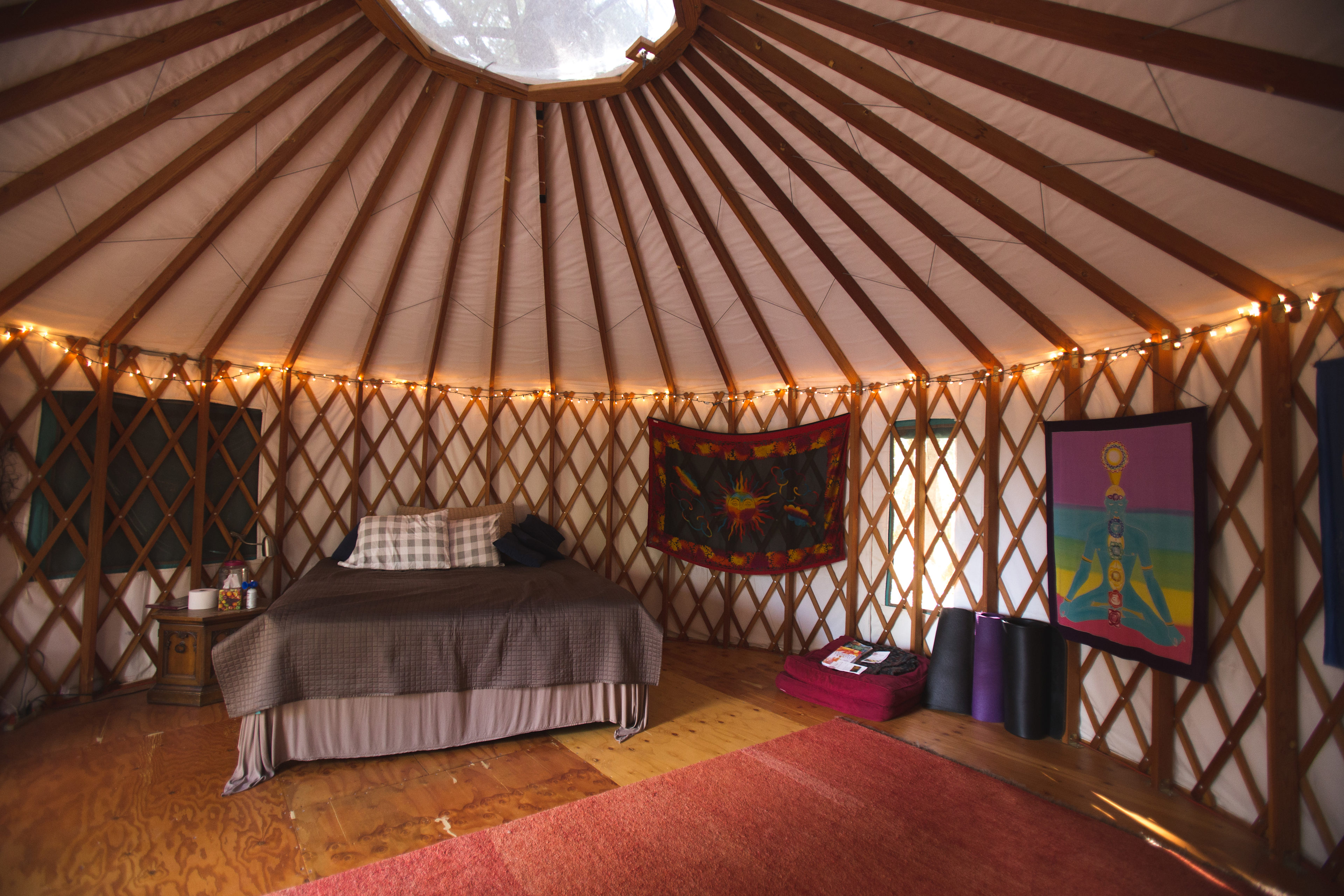 Earth Castle Retreat