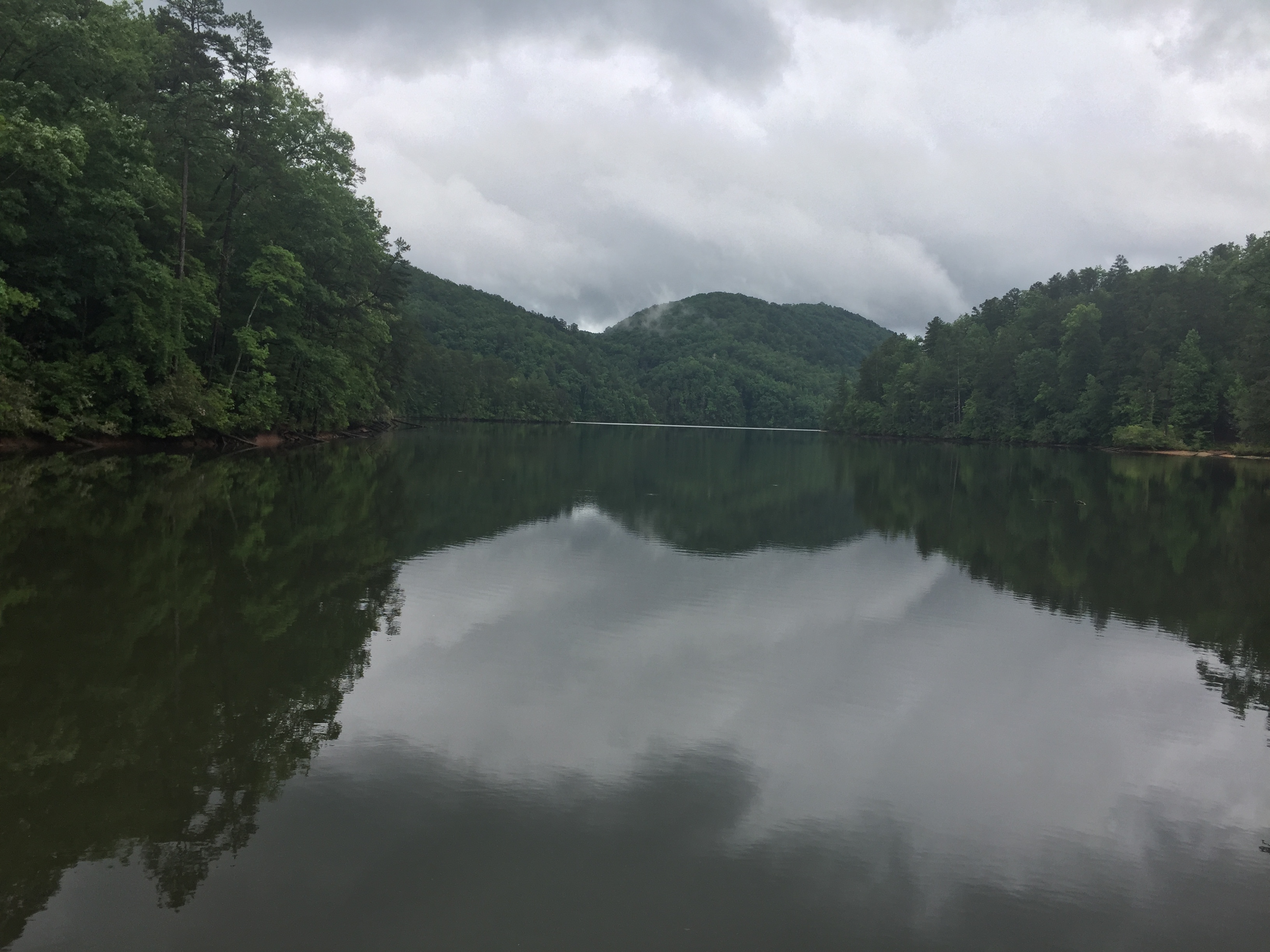 Tallulah Gorge State Park Campground